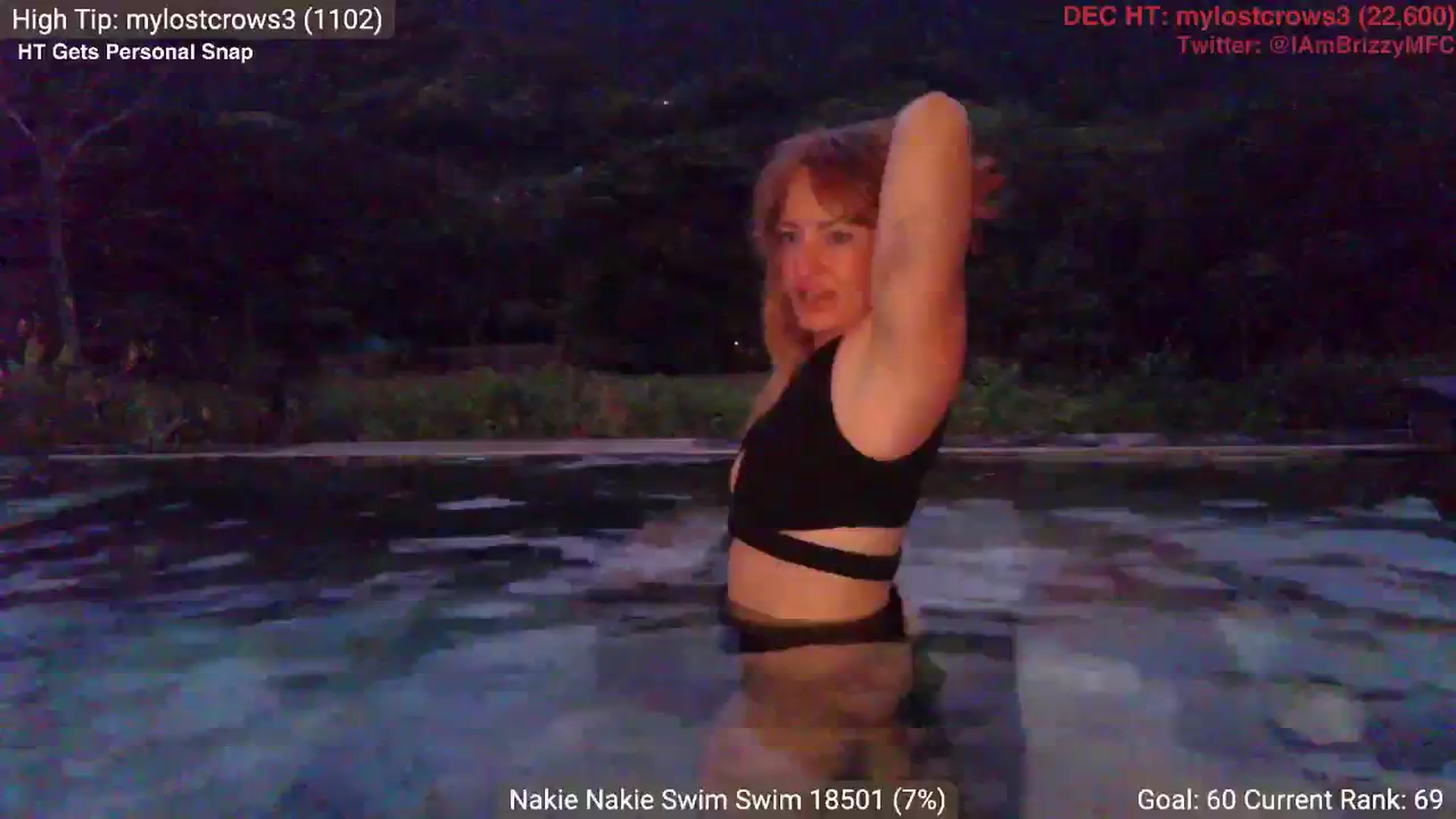 Gallery image thumbnail from Brizzy's myfreecams stream on, 12/24/2024, 24:02 image 8 of 20