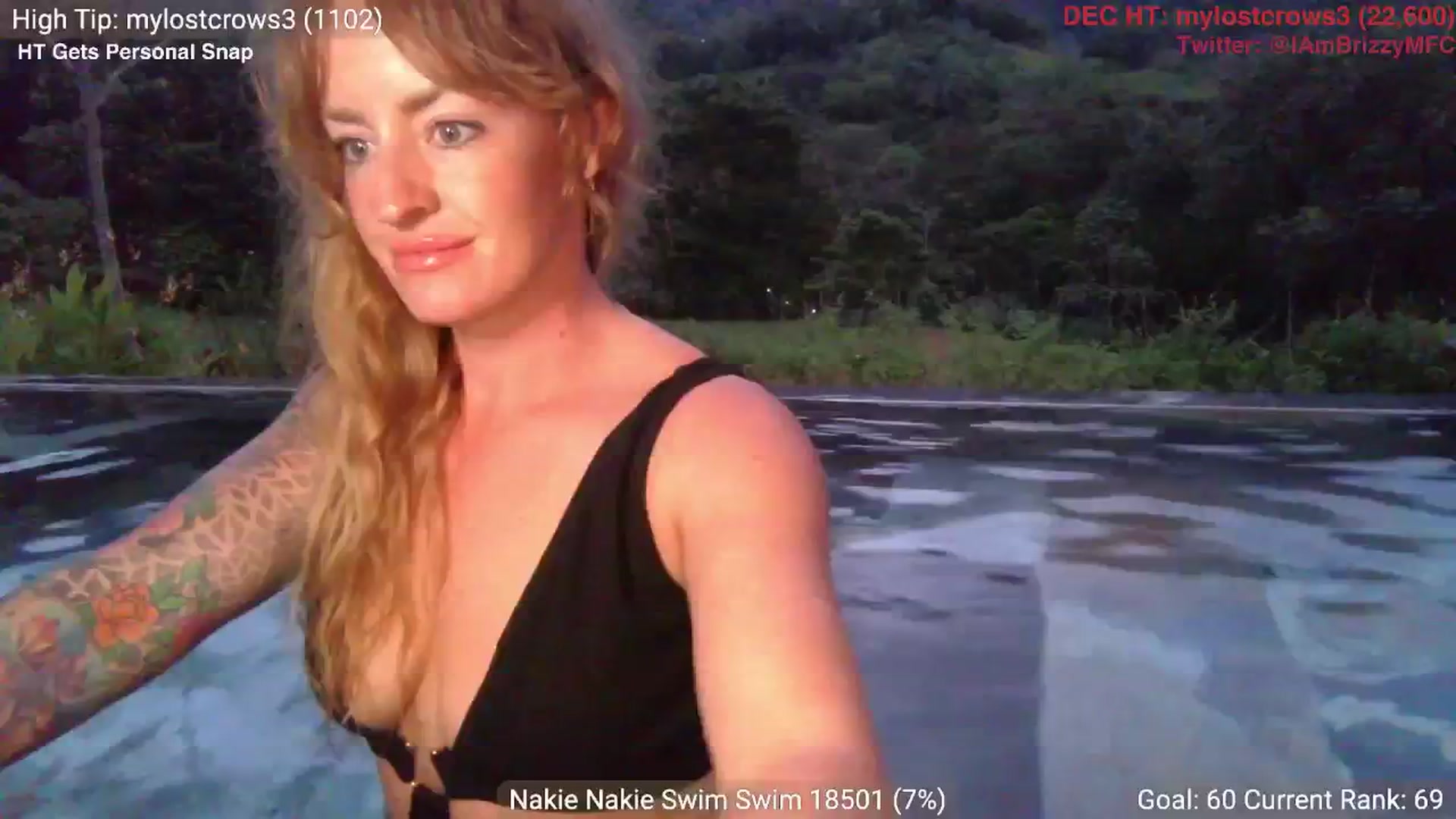 Gallery image thumbnail from Brizzy's myfreecams stream on, 12/24/2024, 24:02 image 4 of 20