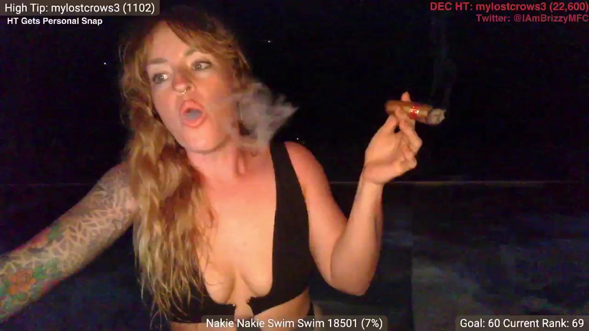 Gallery image thumbnail from Brizzy's myfreecams stream on, 12/24/2024, 24:02 image 13 of 20