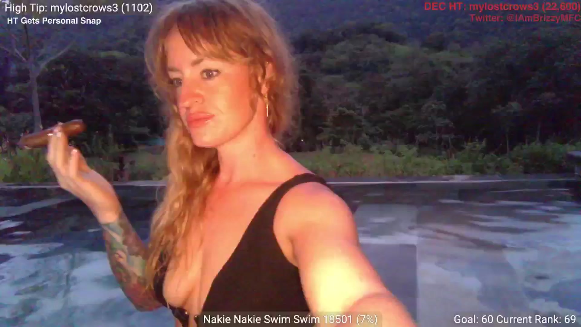Gallery image thumbnail from Brizzy's myfreecams stream on, 12/24/2024, 24:02 image 5 of 20
