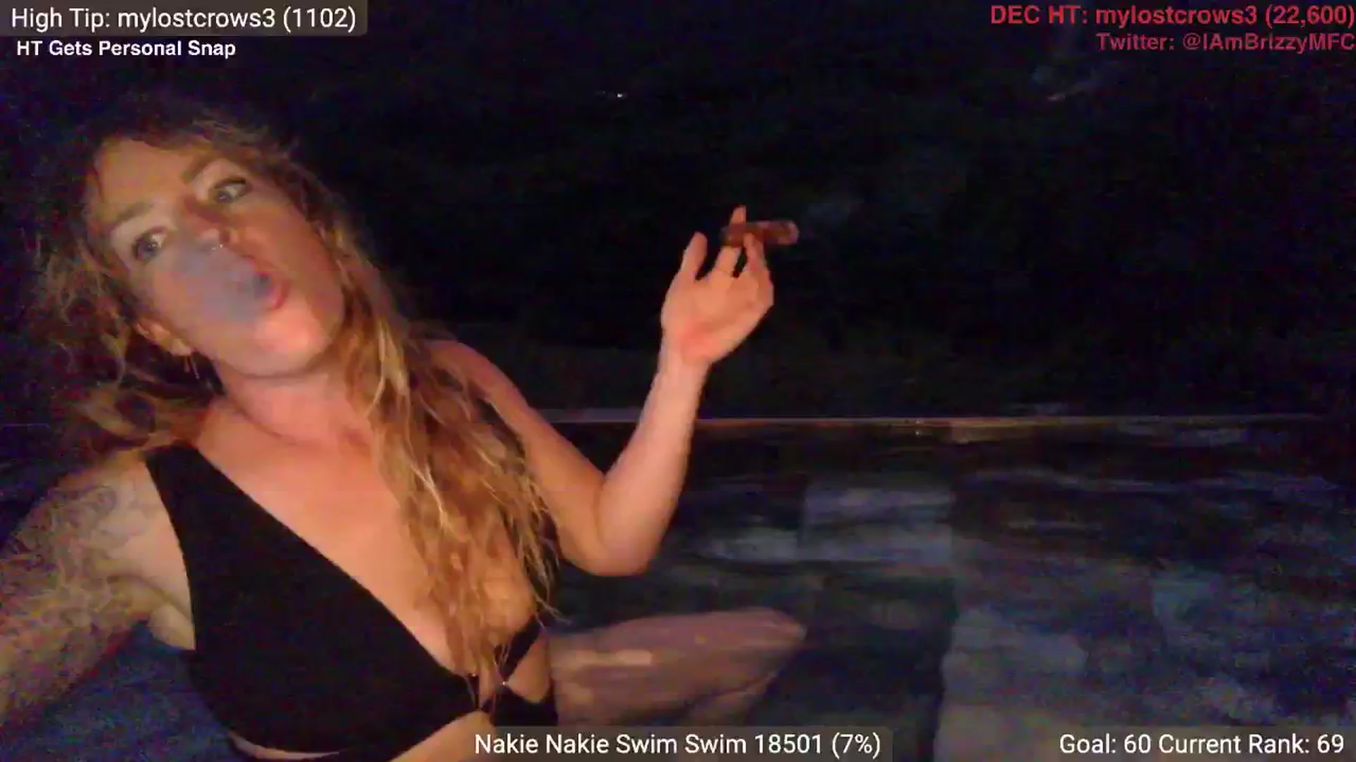 Gallery image thumbnail from Brizzy's myfreecams stream on, 12/24/2024, 24:02 image 11 of 20
