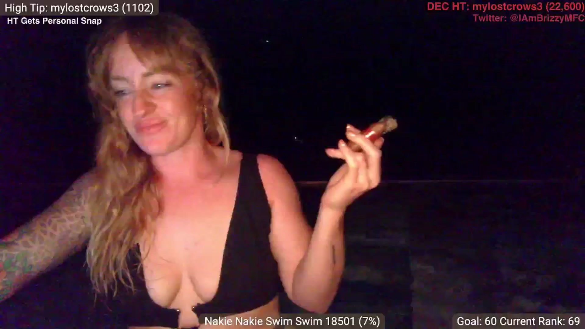 Gallery image thumbnail from Brizzy's myfreecams stream on, 12/24/2024, 24:02 image 16 of 20