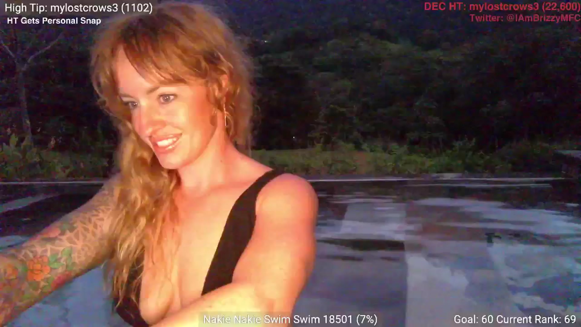 Gallery image thumbnail from Brizzy's myfreecams stream on, 12/24/2024, 24:02 image 7 of 20