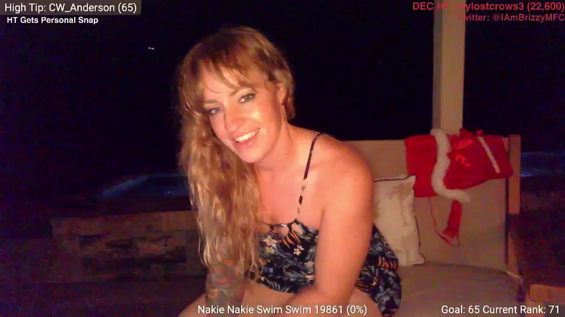Gallery image thumbnail from Brizzy's myfreecams stream on, 12/26/2024, 02:15 image 11 of 20