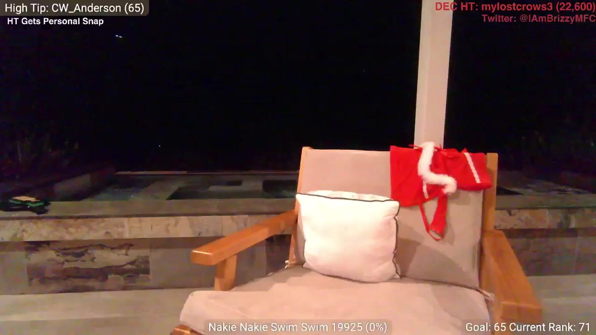 Gallery image thumbnail from Brizzy's myfreecams stream on, 12/26/2024, 02:15 image 6 of 20