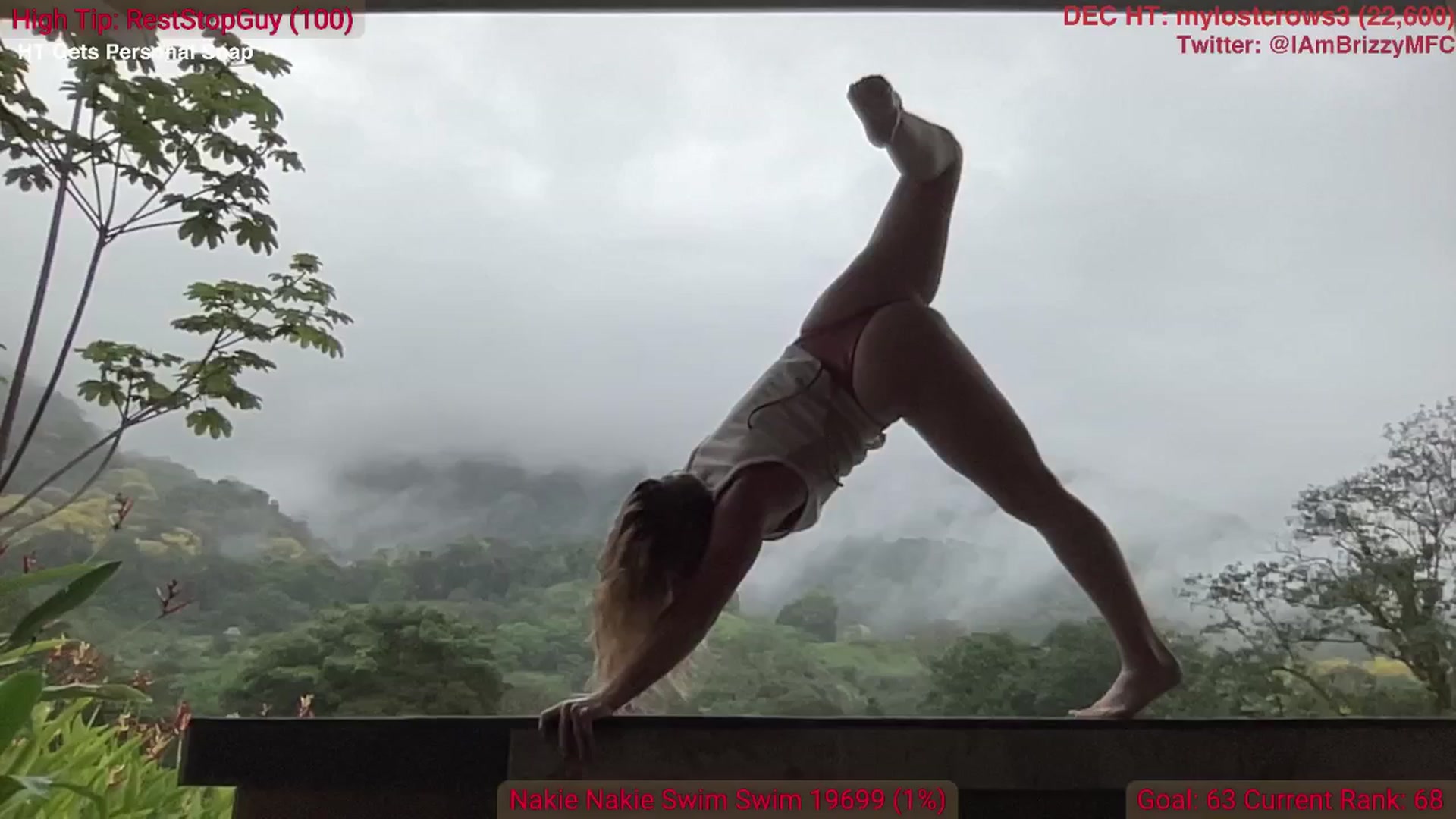 Gallery image thumbnail from Brizzy's myfreecams stream on, 12/29/2024, 22:30 image 6 of 20