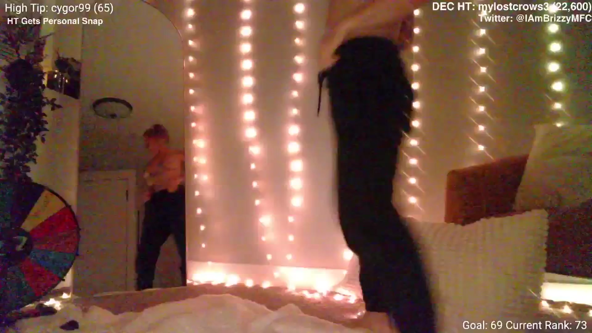 Gallery image thumbnail from Brizzy's myfreecams stream on, 01/01/2025, 05:12 image 13 of 20