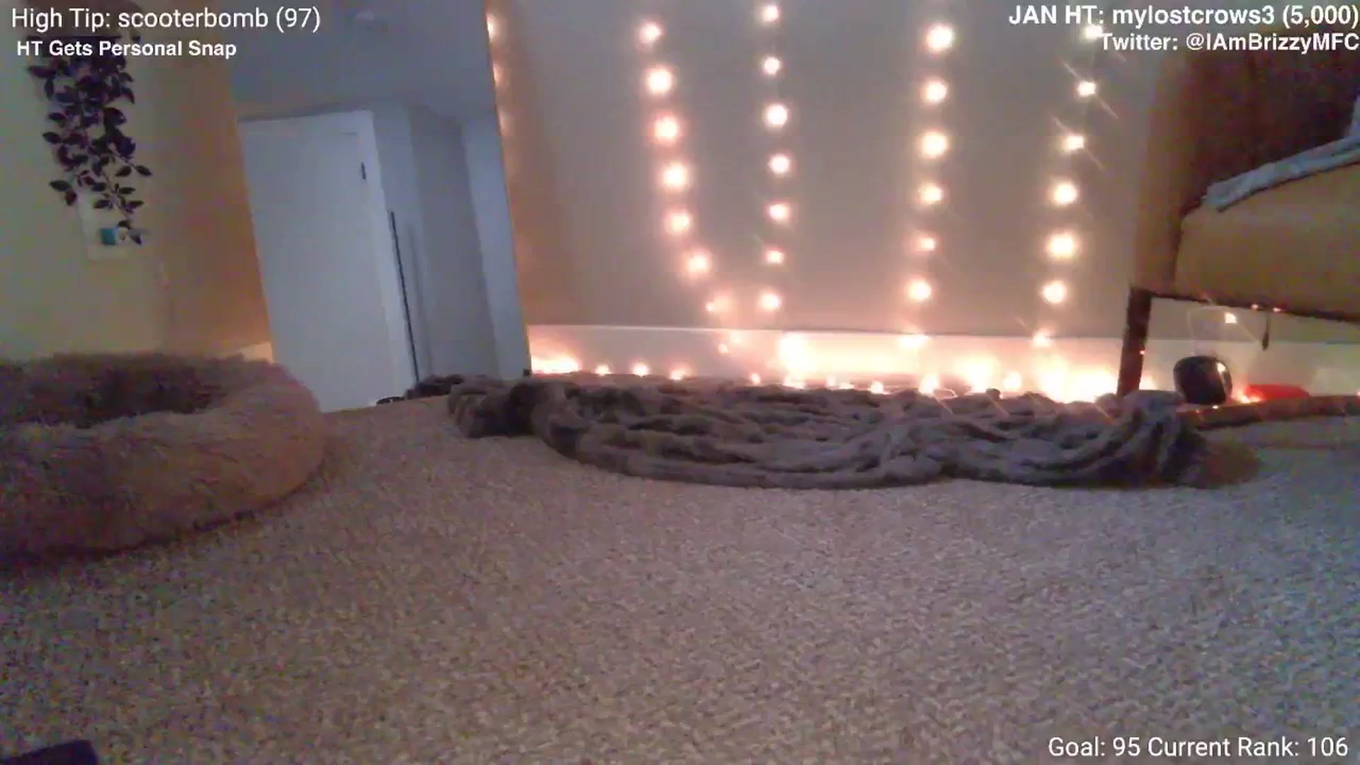 Gallery image thumbnail from Brizzy's myfreecams stream on, 01/06/2025, 20:08 image 13 of 20