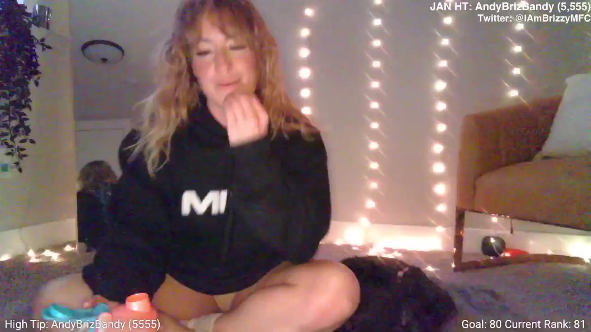 Gallery image thumbnail from Brizzy's myfreecams stream on, 01/30/2025, 19:50 image 10 of 20