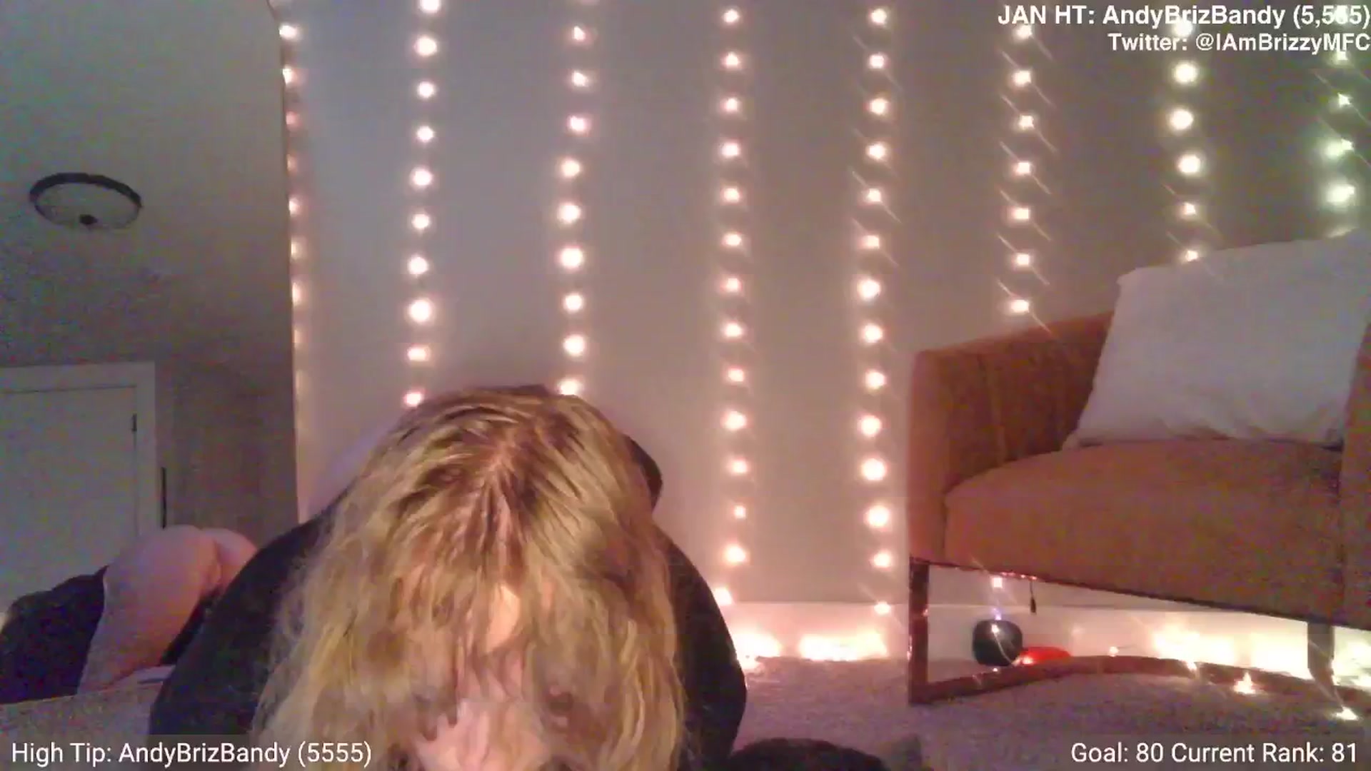 Gallery image thumbnail from Brizzy's myfreecams stream on, 01/30/2025, 19:50 image 2 of 20