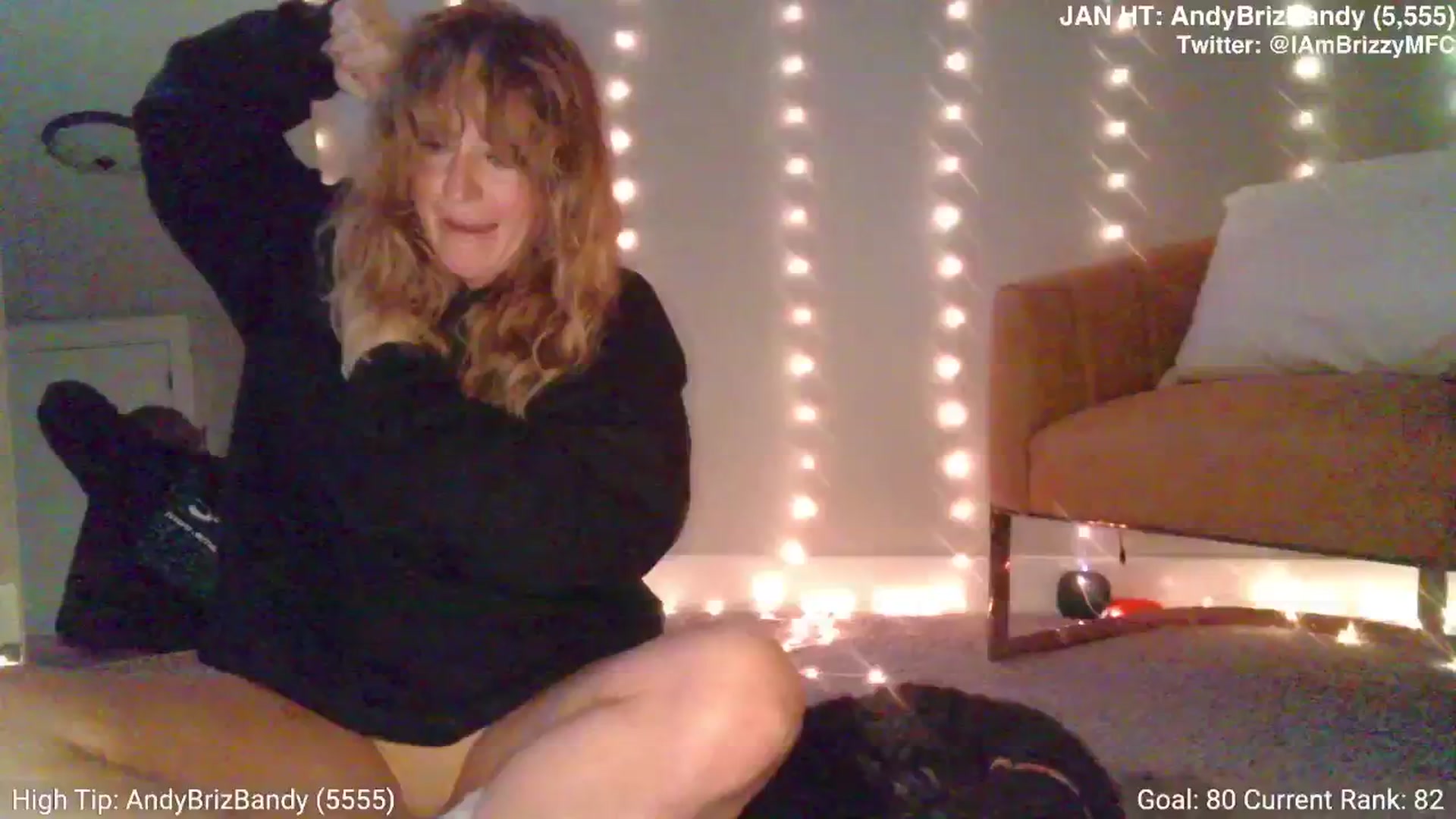Gallery image thumbnail from Brizzy's myfreecams stream on, 01/30/2025, 19:50 image 4 of 20