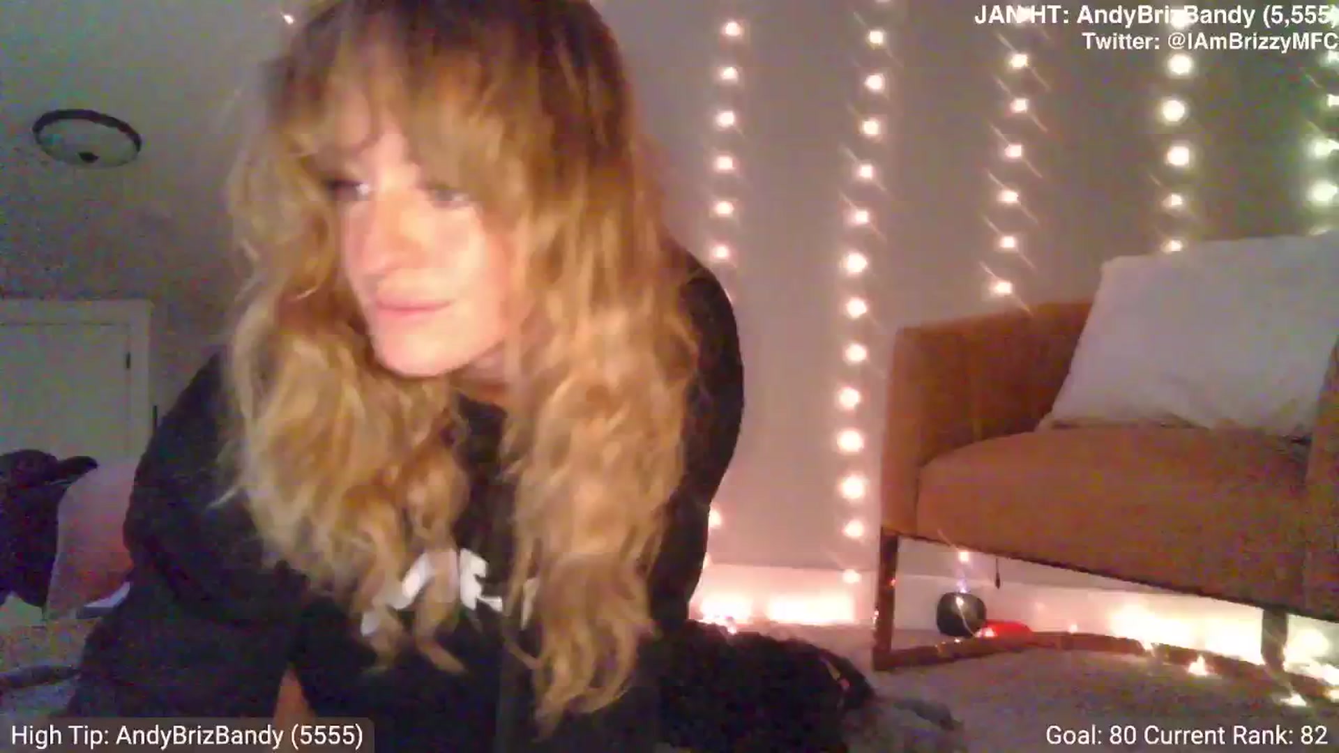 Gallery image thumbnail from Brizzy's myfreecams stream on, 01/30/2025, 19:50 image 6 of 20