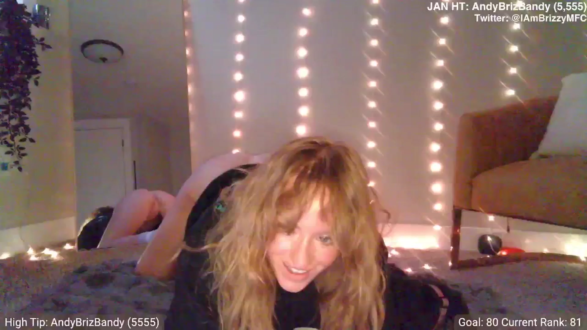 Gallery image thumbnail from Brizzy's myfreecams stream on, 01/30/2025, 19:50 image 11 of 20