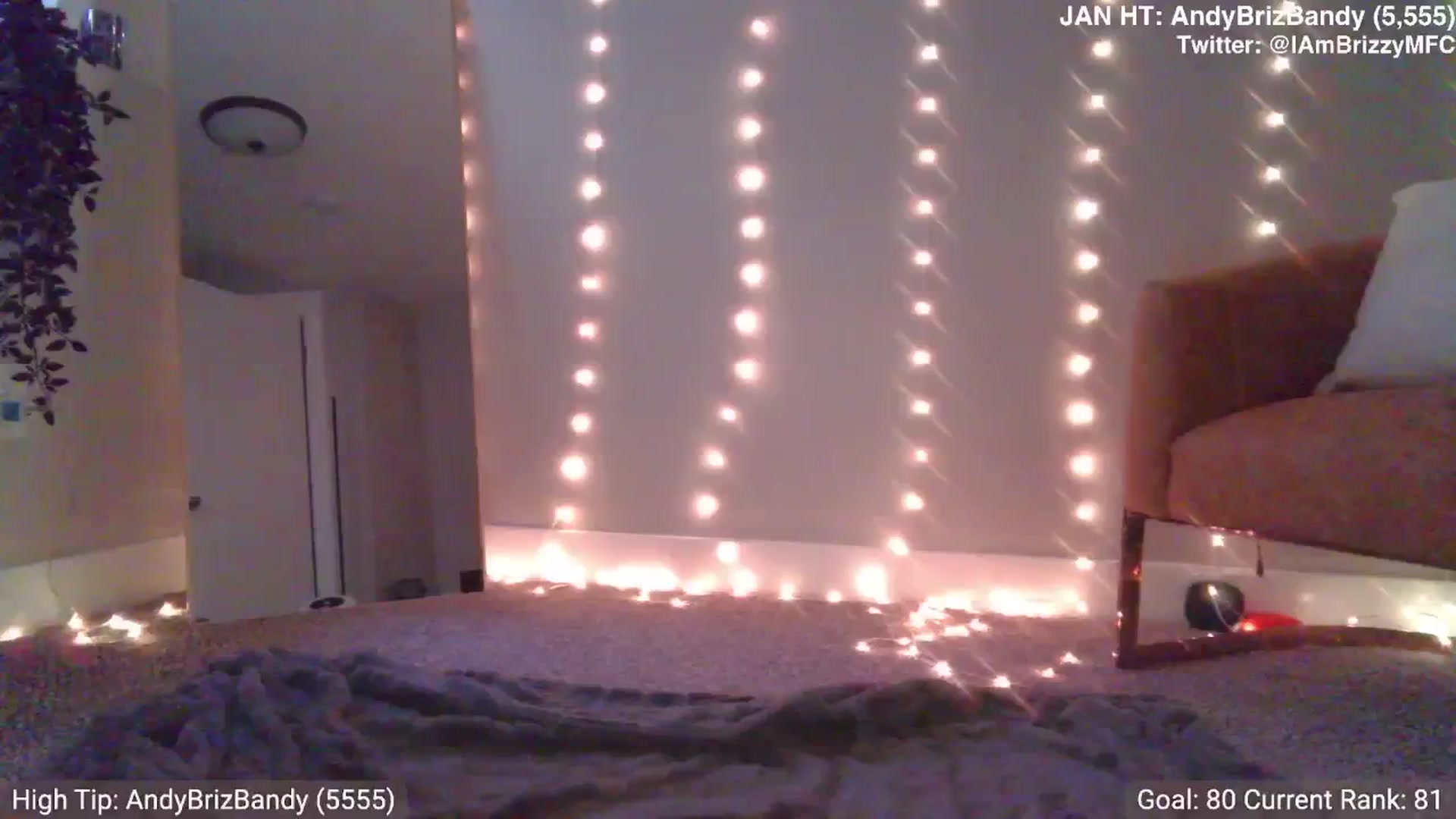 Gallery image thumbnail from Brizzy's myfreecams stream on, 01/30/2025, 19:50 image 13 of 20