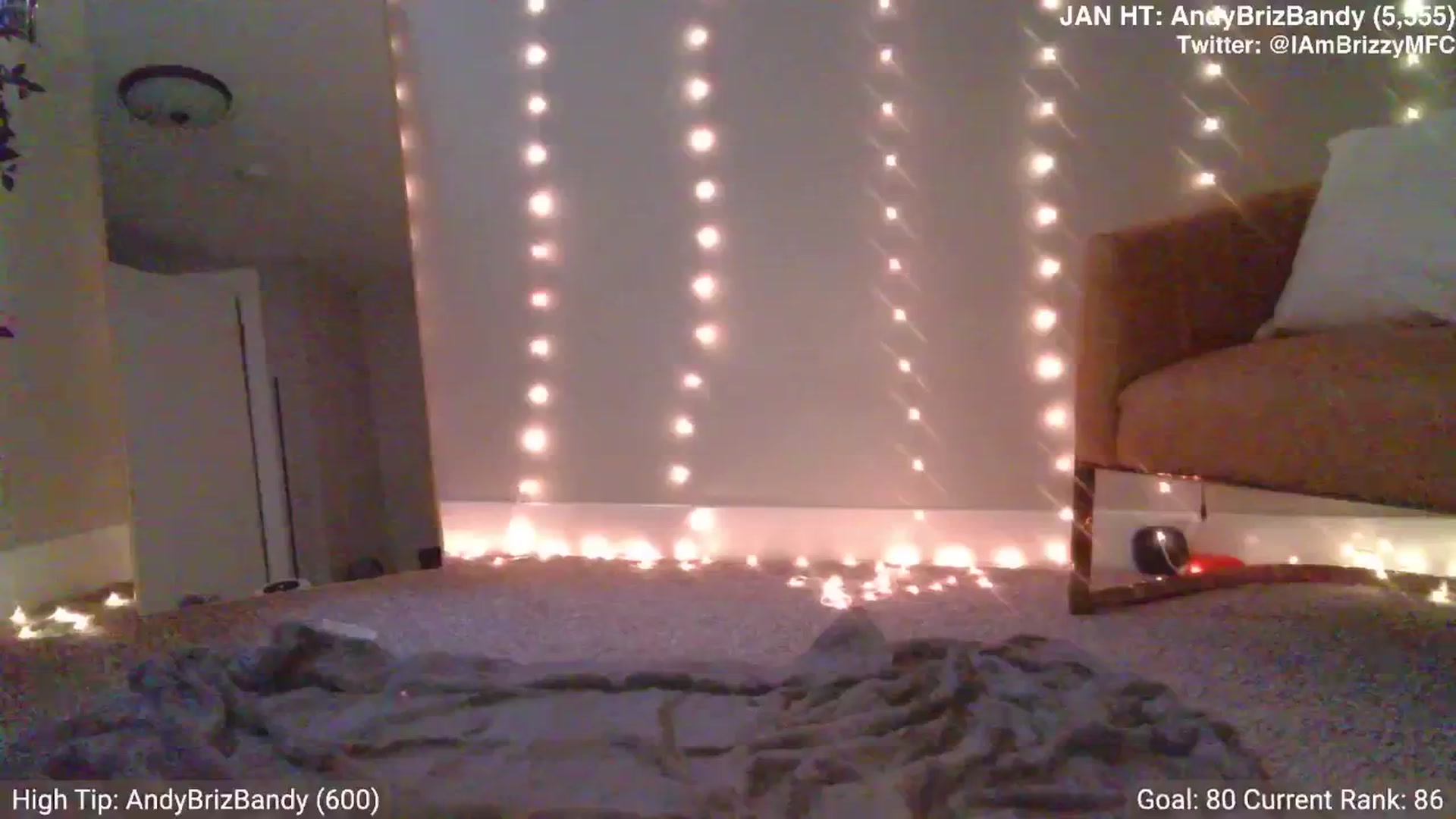 Gallery image thumbnail from Brizzy's myfreecams stream on, 01/31/2025, 19:06 image 13 of 20