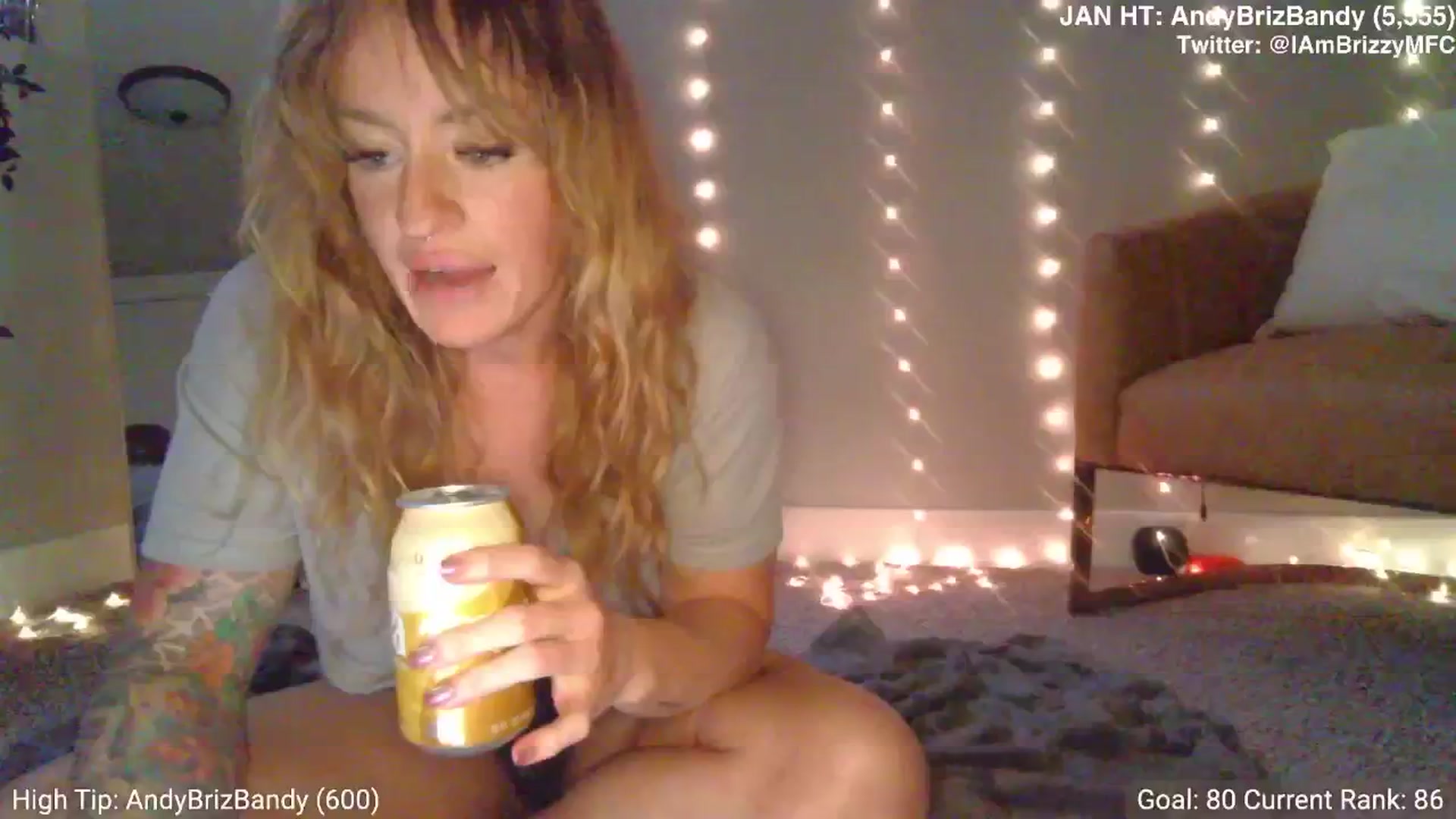Gallery image thumbnail from Brizzy's myfreecams stream on, 01/31/2025, 19:06 image 14 of 20