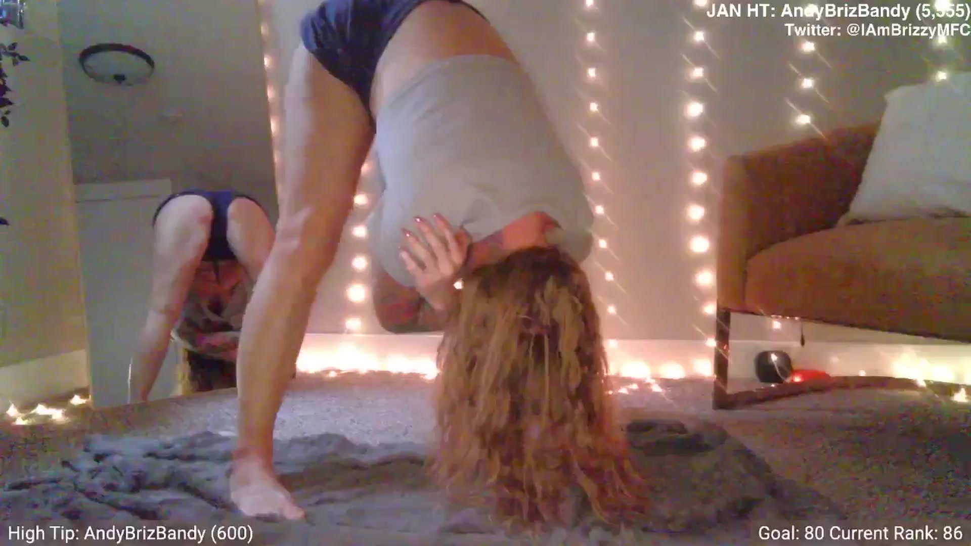 Gallery image thumbnail from Brizzy's myfreecams stream on, 01/31/2025, 19:06 image 19 of 20