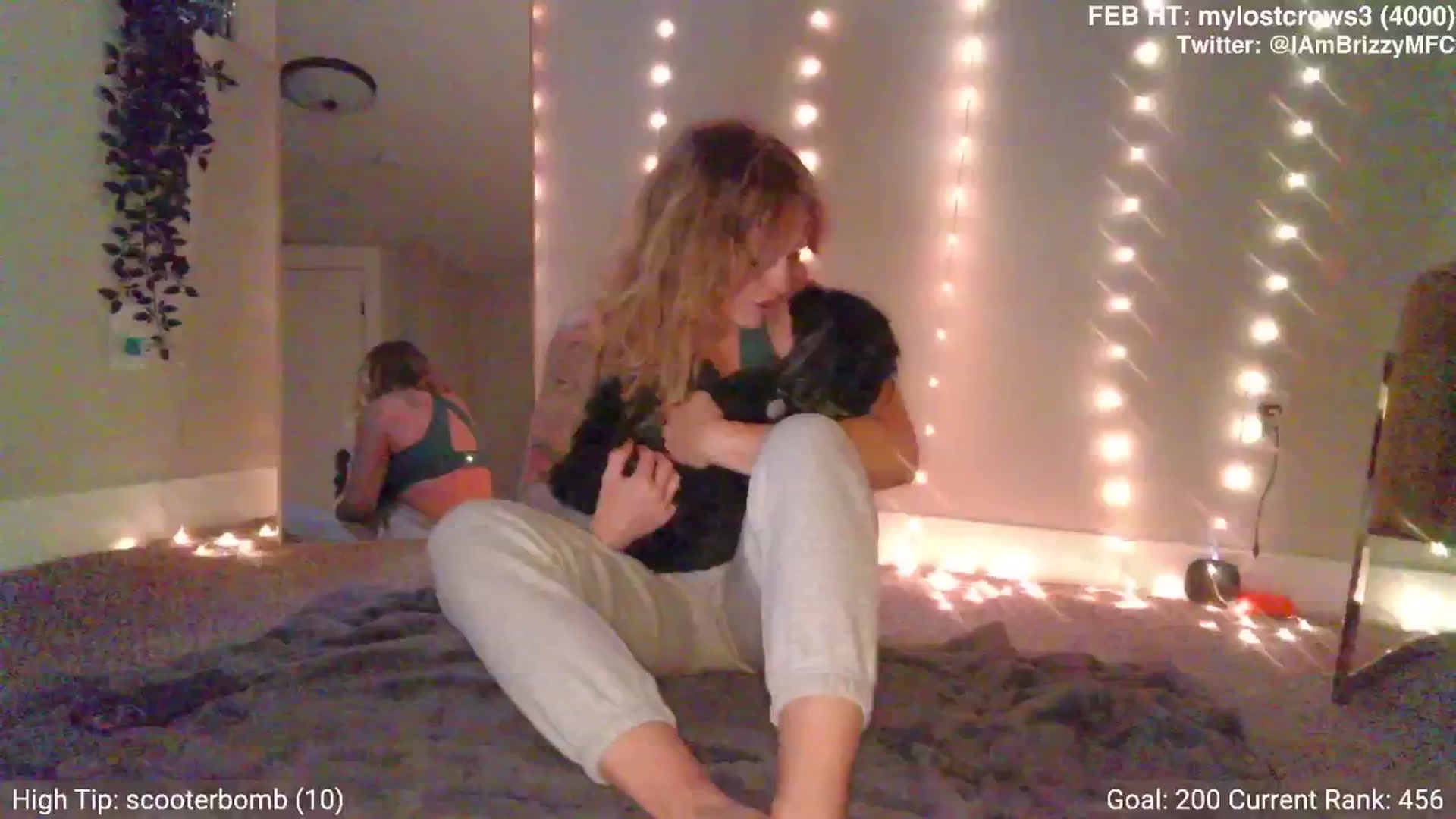 Gallery image thumbnail from Brizzy's myfreecams stream on, 02/02/2025, 19:41 image 3 of 20