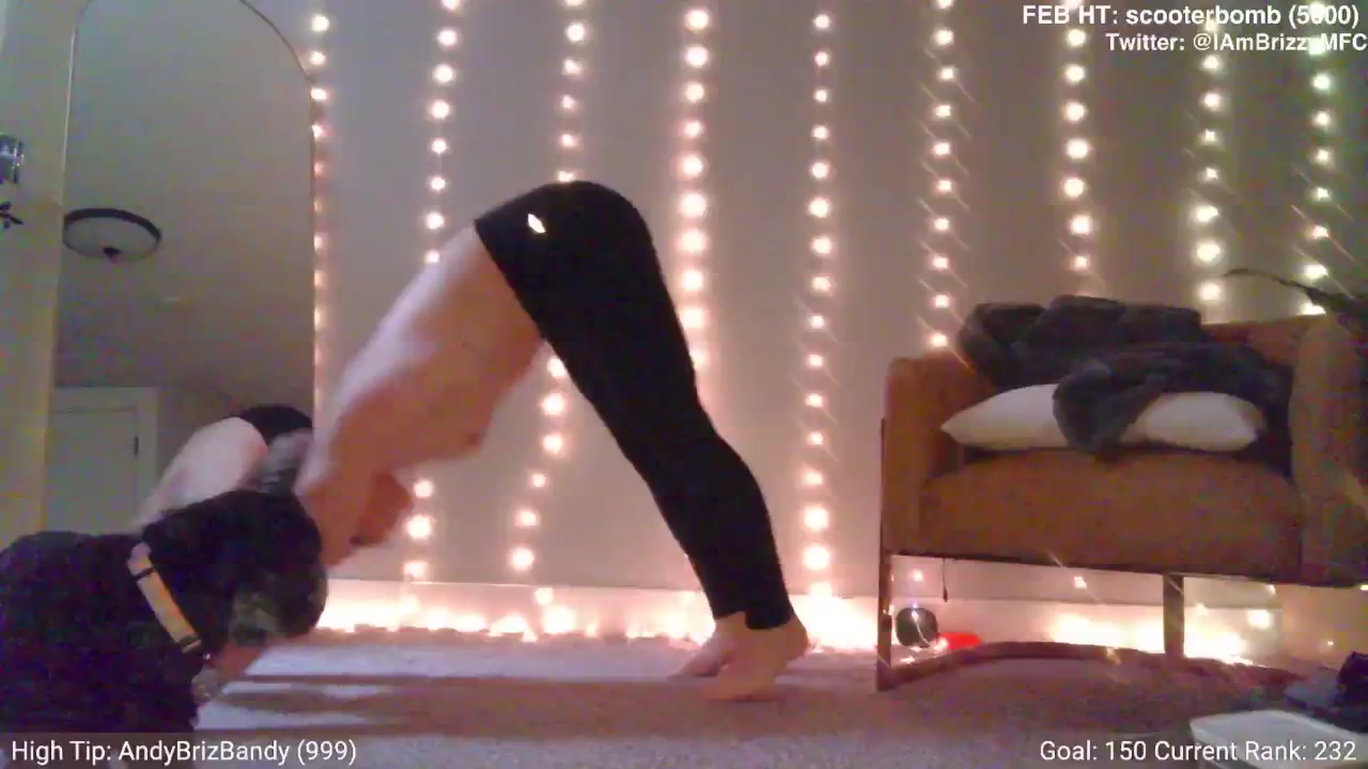 Gallery image thumbnail from Brizzy's myfreecams stream on, 02/03/2025, 20:49 image 7 of 20