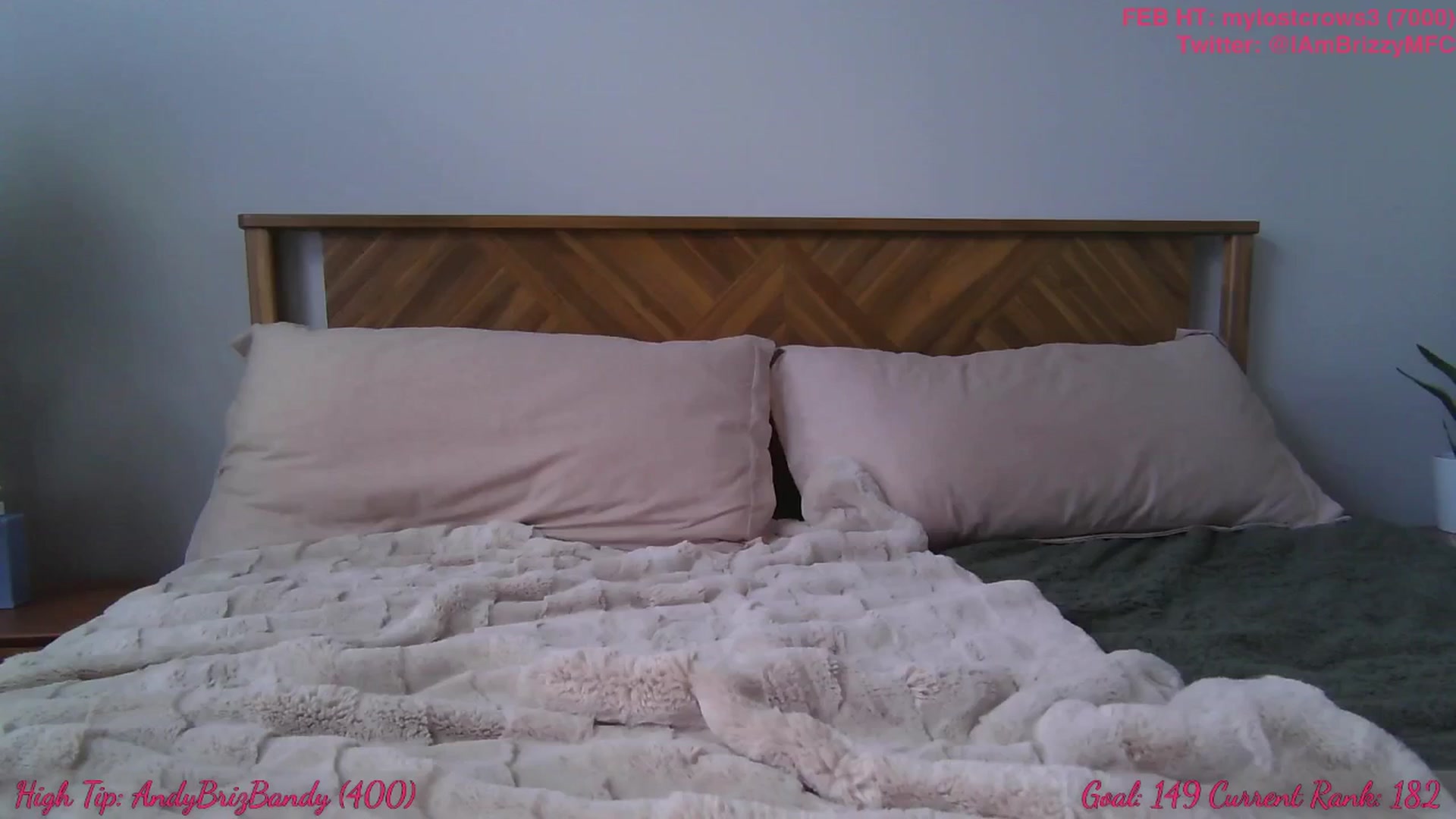 Gallery image thumbnail from Brizzy's myfreecams stream on, 02/26/2025, 21:02 image 12 of 20