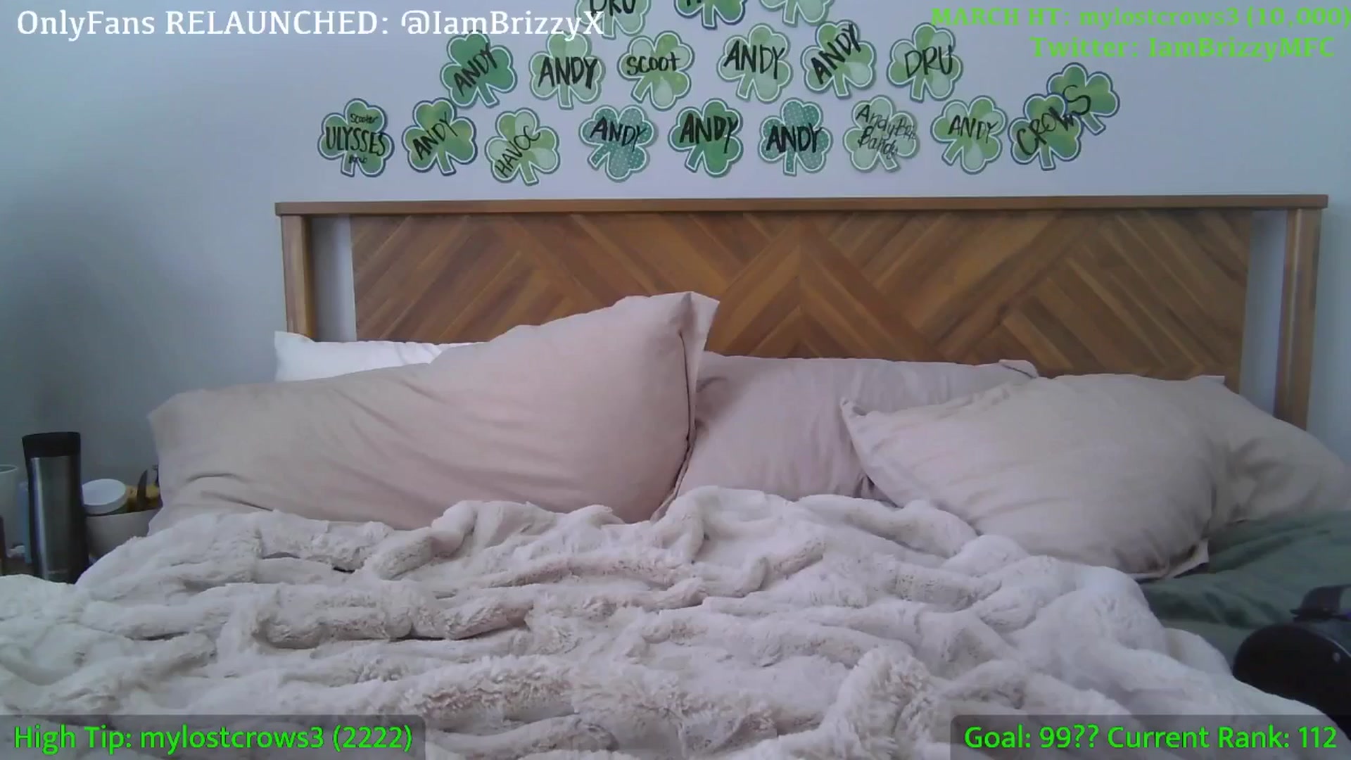 Gallery image thumbnail from Brizzy's myfreecams stream on, 03/14/2025, 21:11 image 10 of 20