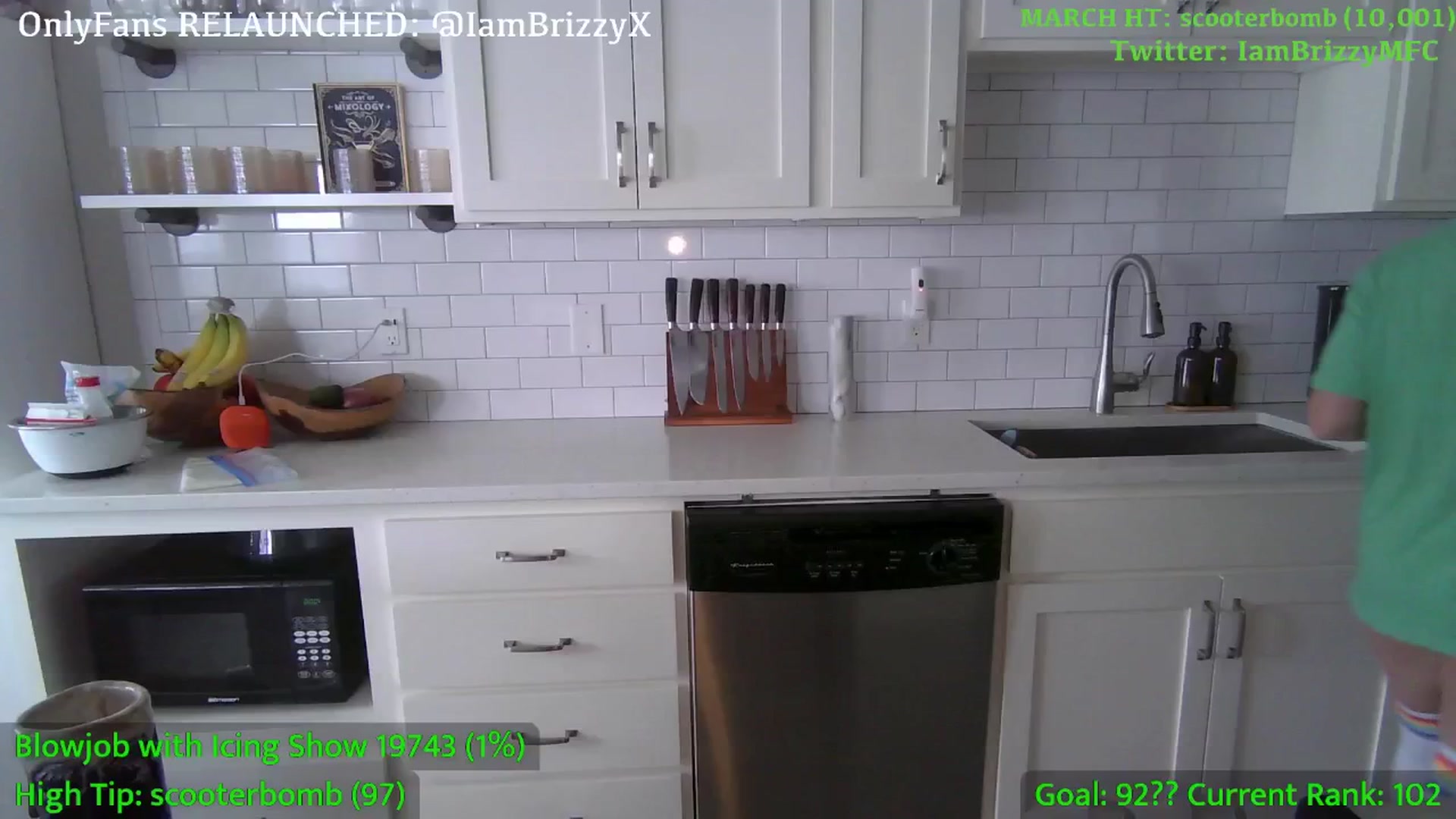 Gallery image thumbnail from Brizzy's myfreecams stream on, 03/16/2025, 18:34 image 11 of 20