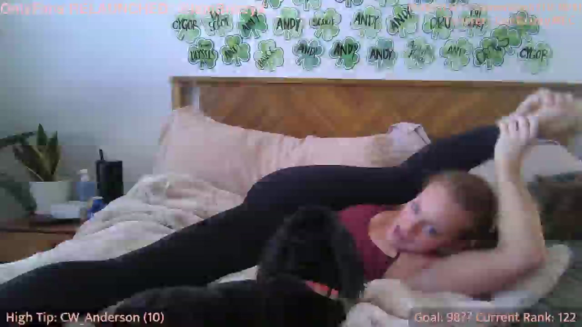 Gallery image thumbnail from Brizzy's myfreecams stream on, 03/24/2025, 20:51 image 2 of 20