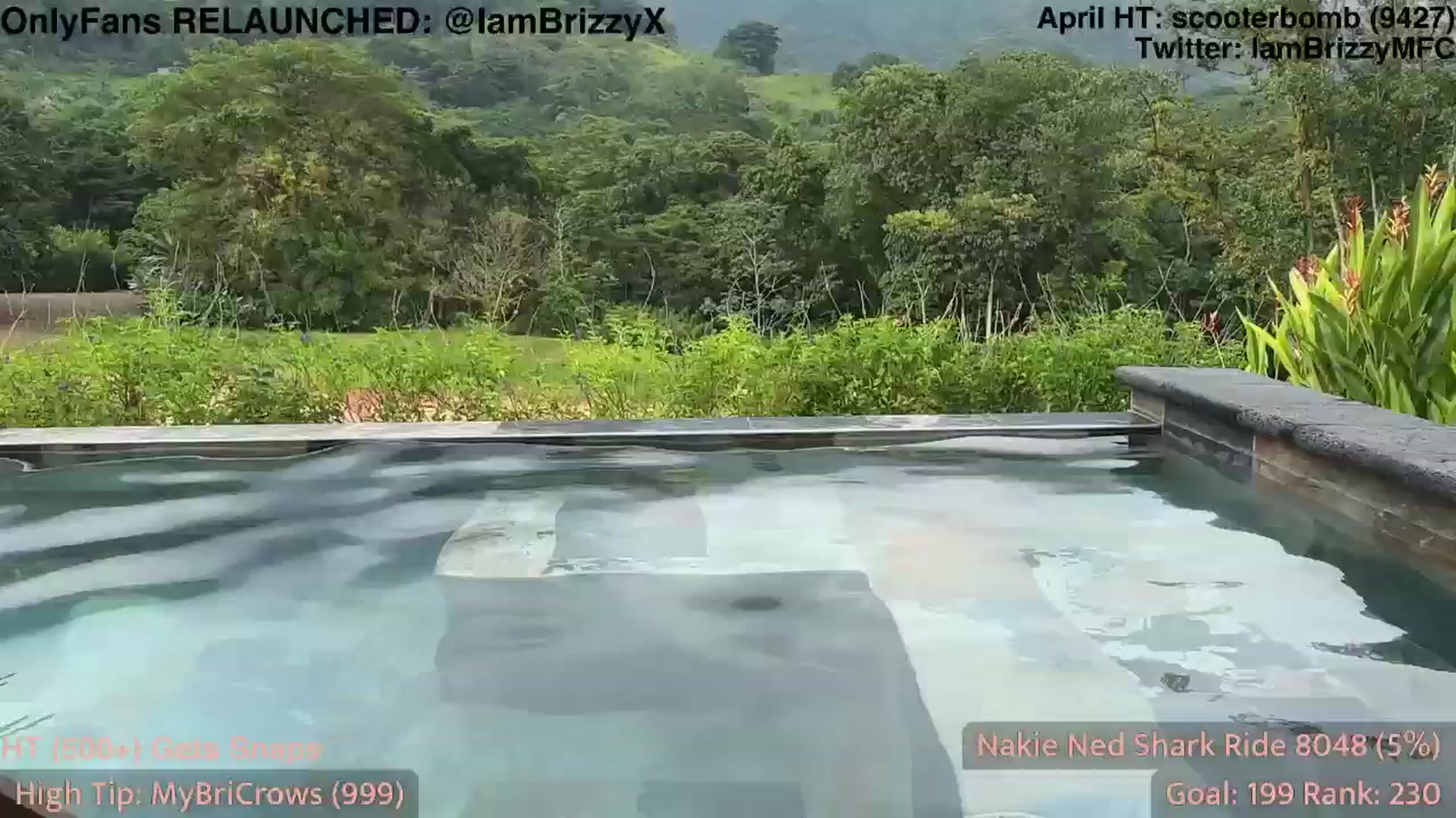 Gallery image thumbnail from Brizzy's myfreecams stream on, 04/25/2025, 22:41 image 5 of 20
