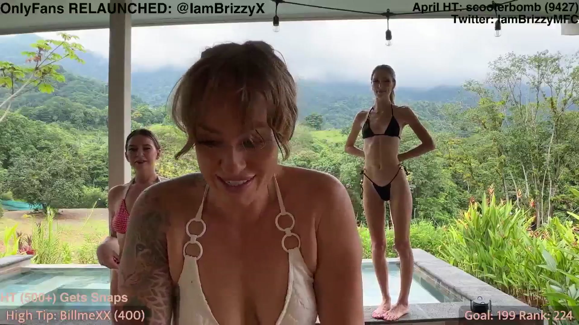 Gallery image thumbnail from Brizzy's myfreecams stream on, 04/30/2025, 20:07 image 7 of 20