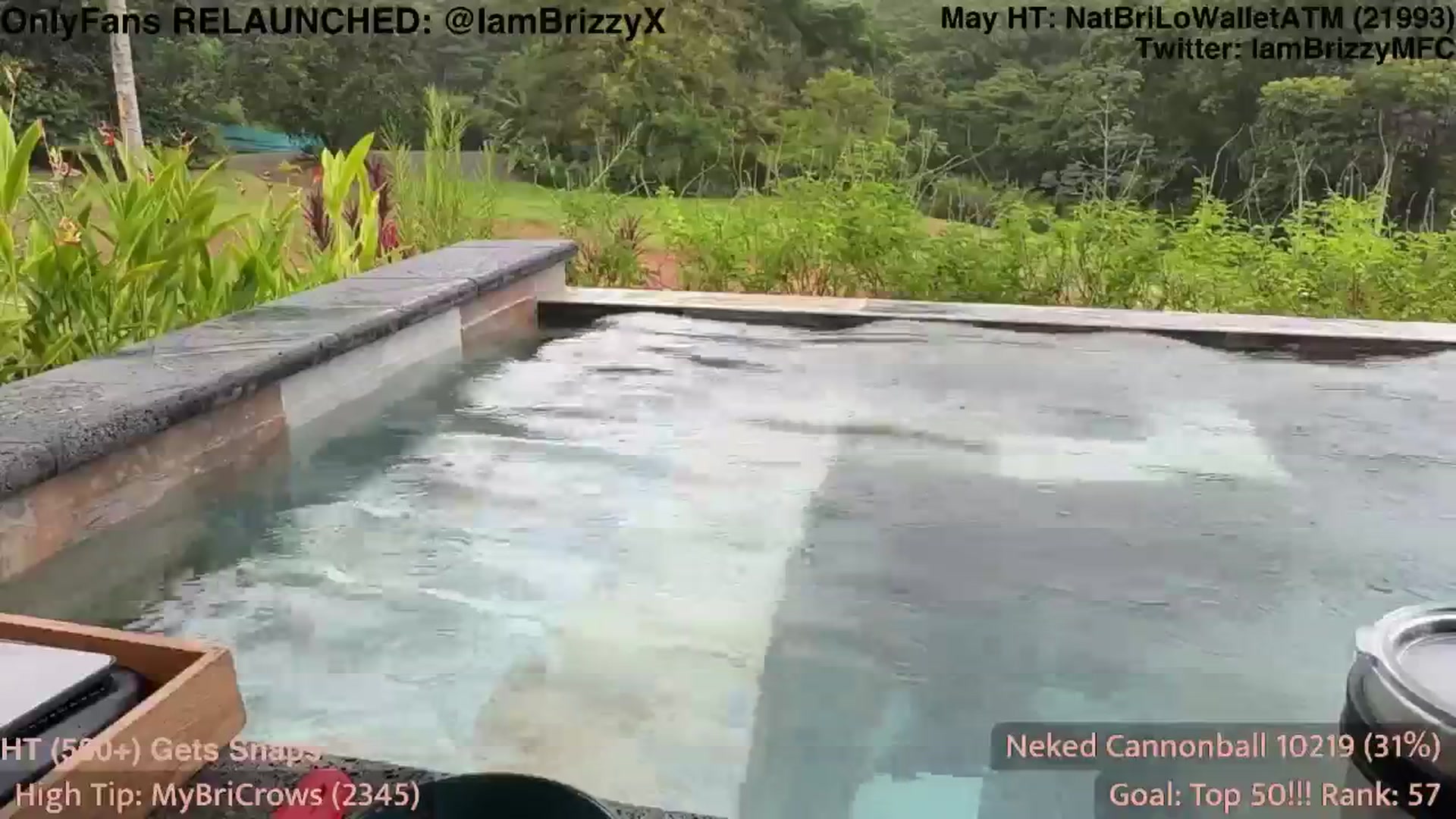 Gallery image thumbnail from Brizzy's myfreecams stream on, 05/09/2025, 22:09 image 15 of 20