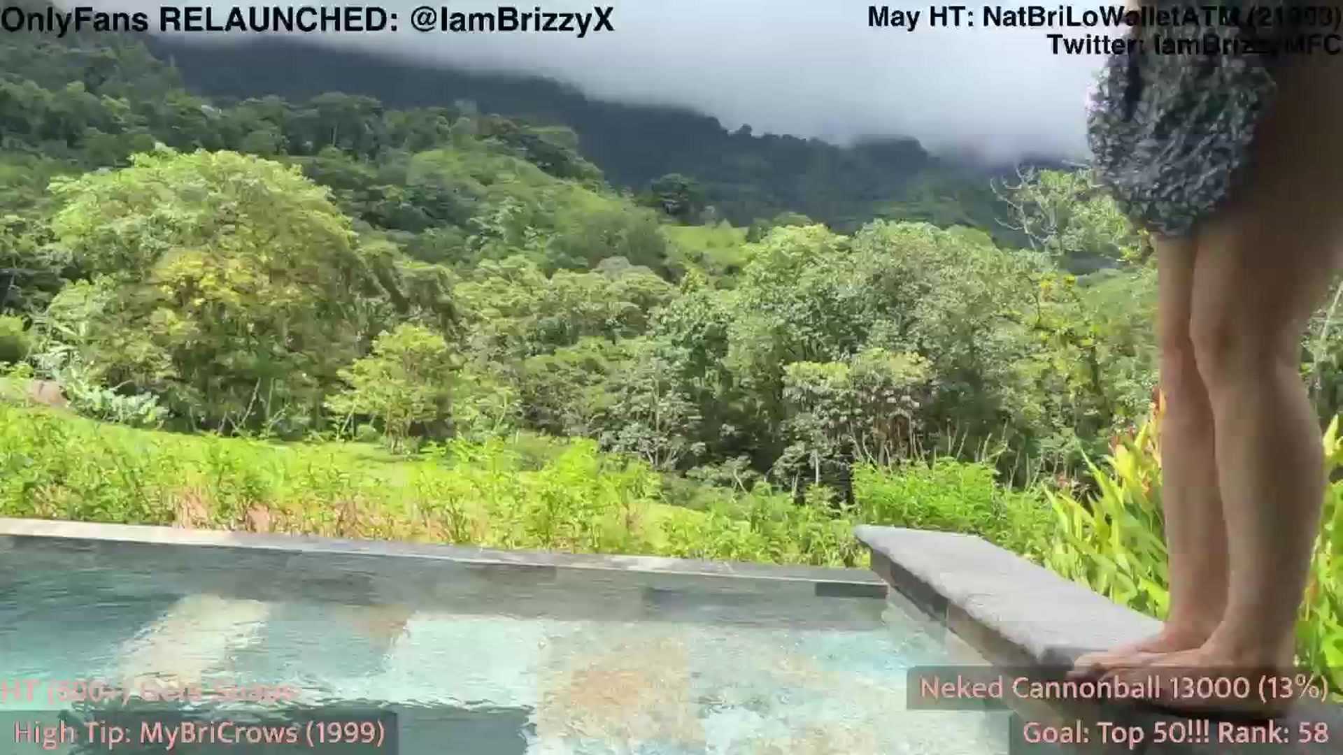 Gallery image thumbnail from Brizzy's myfreecams stream on, 05/09/2025, 22:09 image 2 of 20
