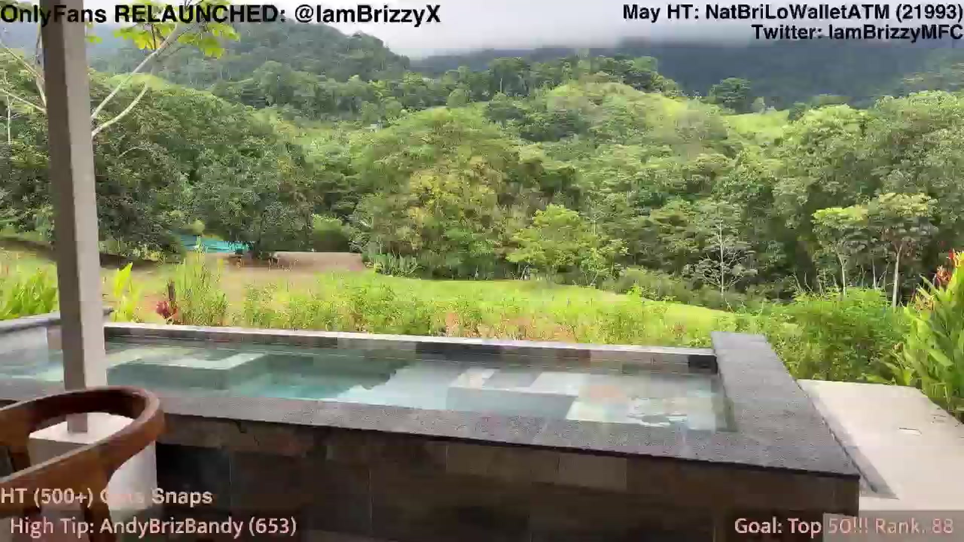 Gallery image thumbnail from Brizzy's myfreecams stream on, 05/11/2025, 22:50 image 14 of 20