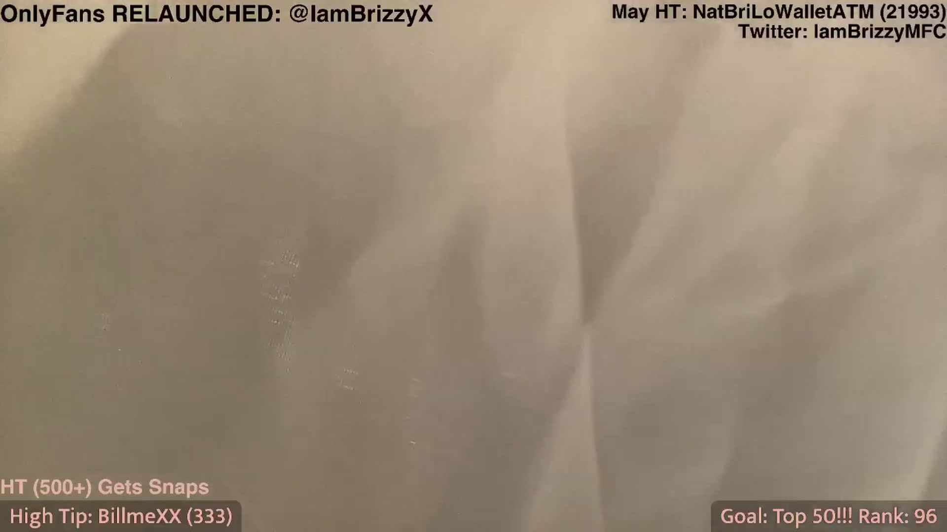 Gallery image thumbnail from Brizzy's myfreecams stream on, 05/21/2025, 21:15 image 13 of 20