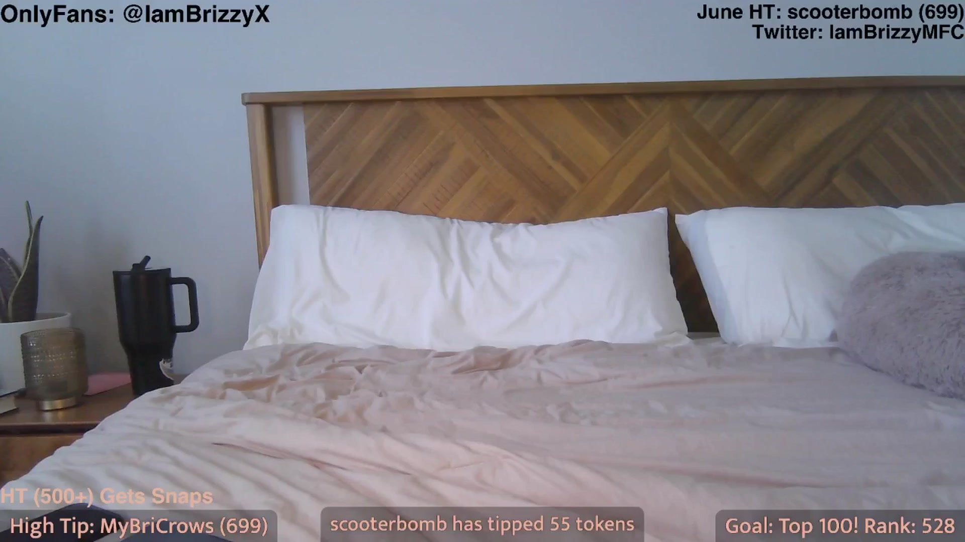 Gallery image thumbnail from Brizzy's myfreecams stream on, 06/01/2025, 20:27 image 7 of 20