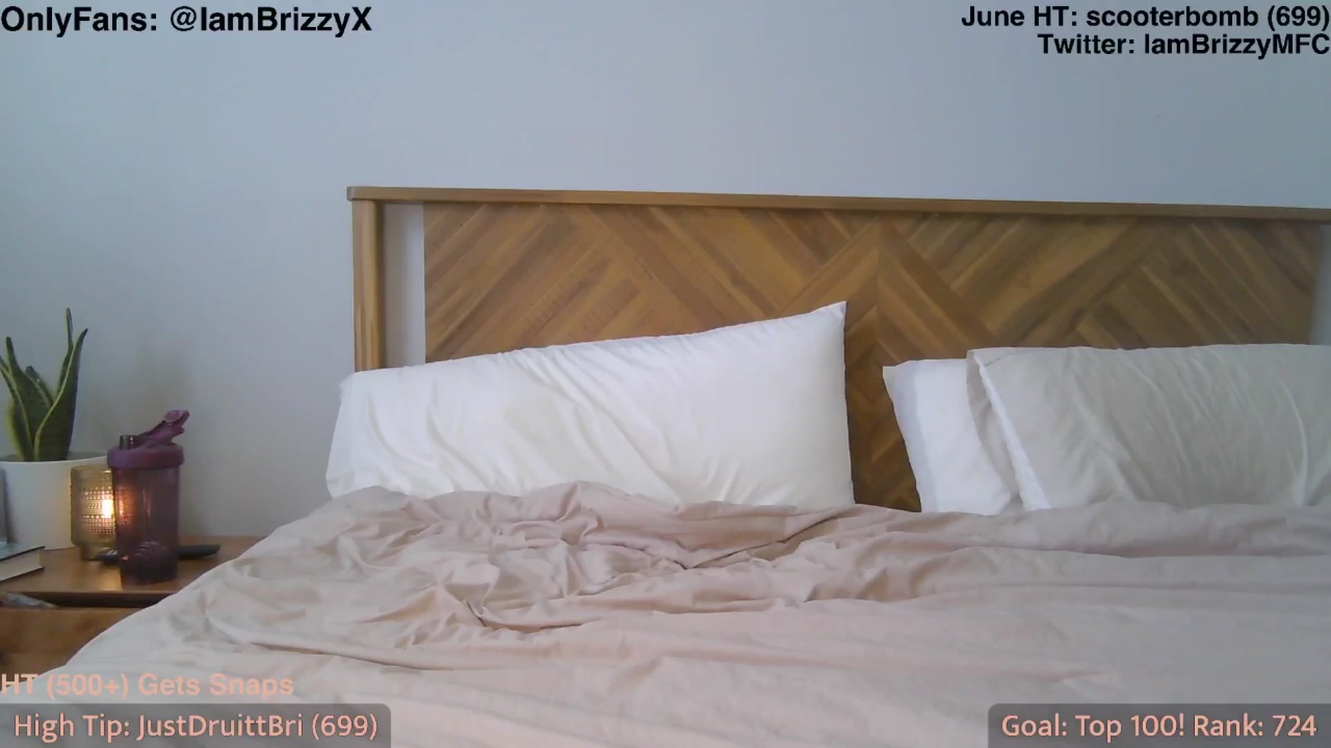 Gallery image thumbnail from Brizzy's myfreecams stream on, 06/02/2025, 21:26 image 8 of 20