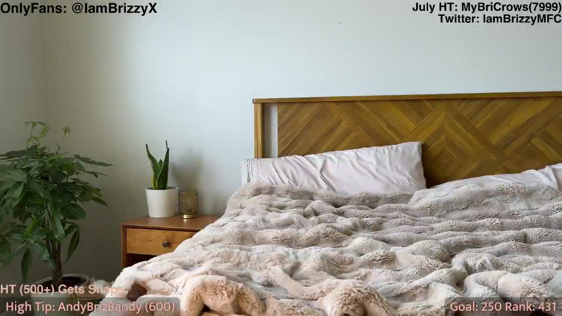 Gallery image thumbnail from Brizzy's myfreecams stream on, 07/06/2025, 20:58 image 8 of 20