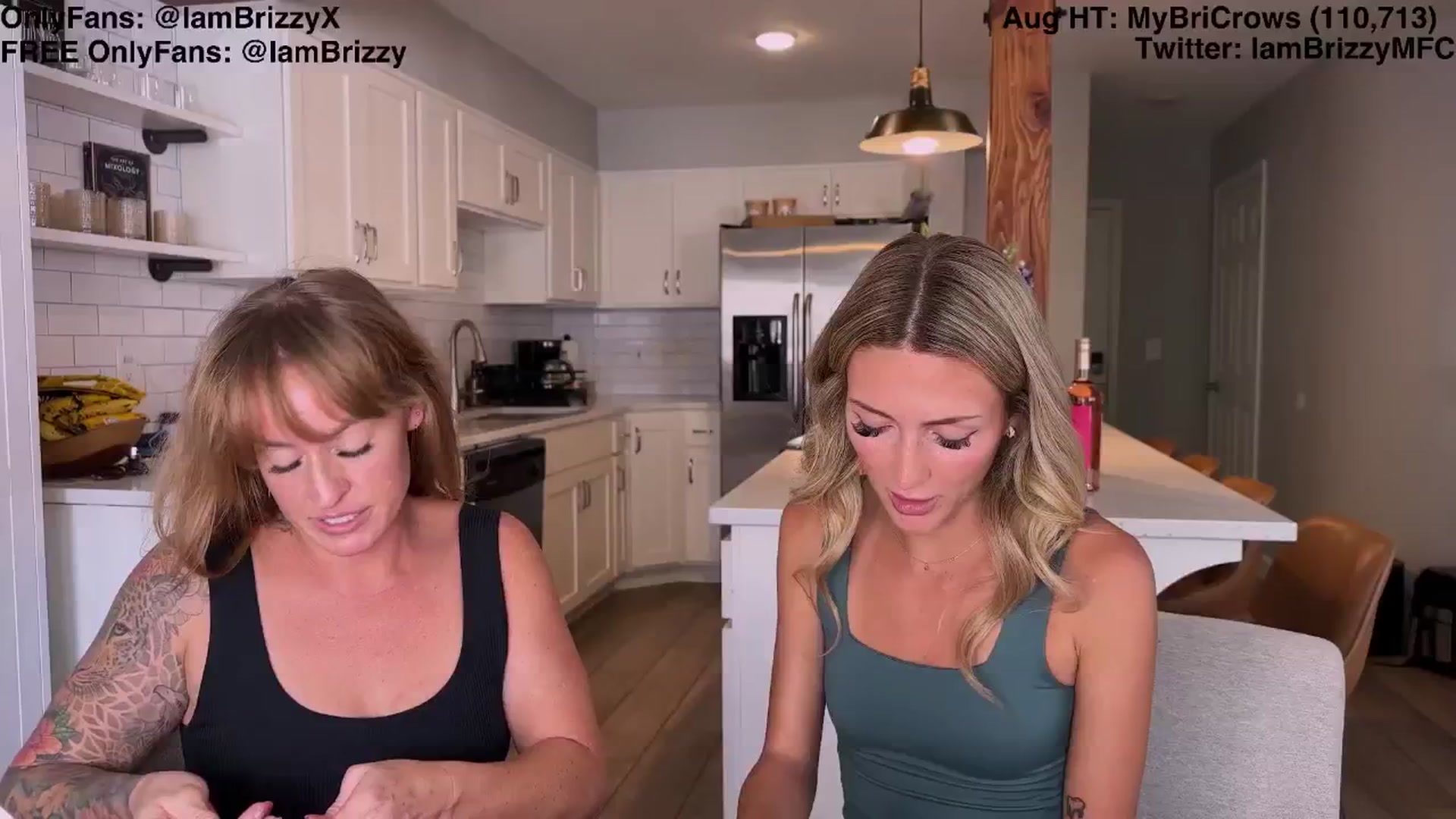 Gallery image thumbnail from Brizzy's myfreecams stream on, 09/04/2025, 21:30 image 3 of 20