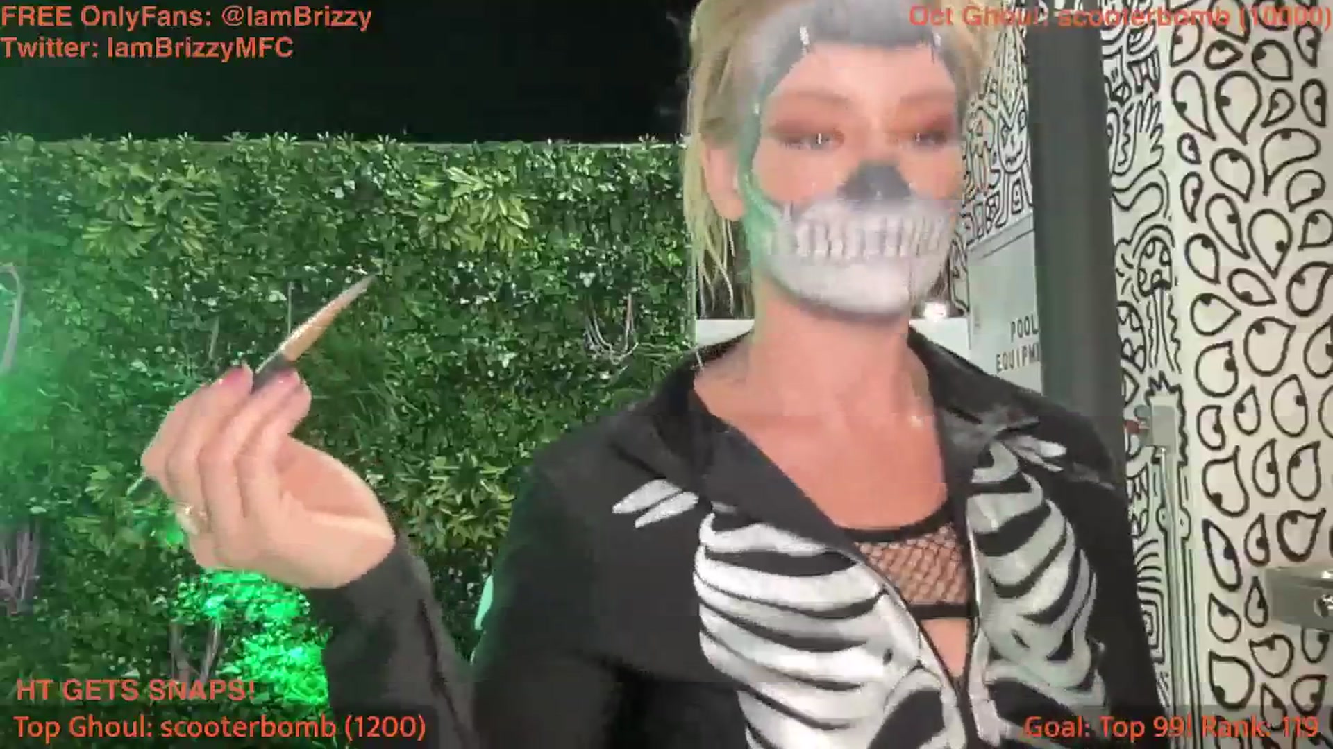 Gallery image thumbnail from Brizzy's myfreecams stream on, 10/09/2025, 03:11 image 10 of 20