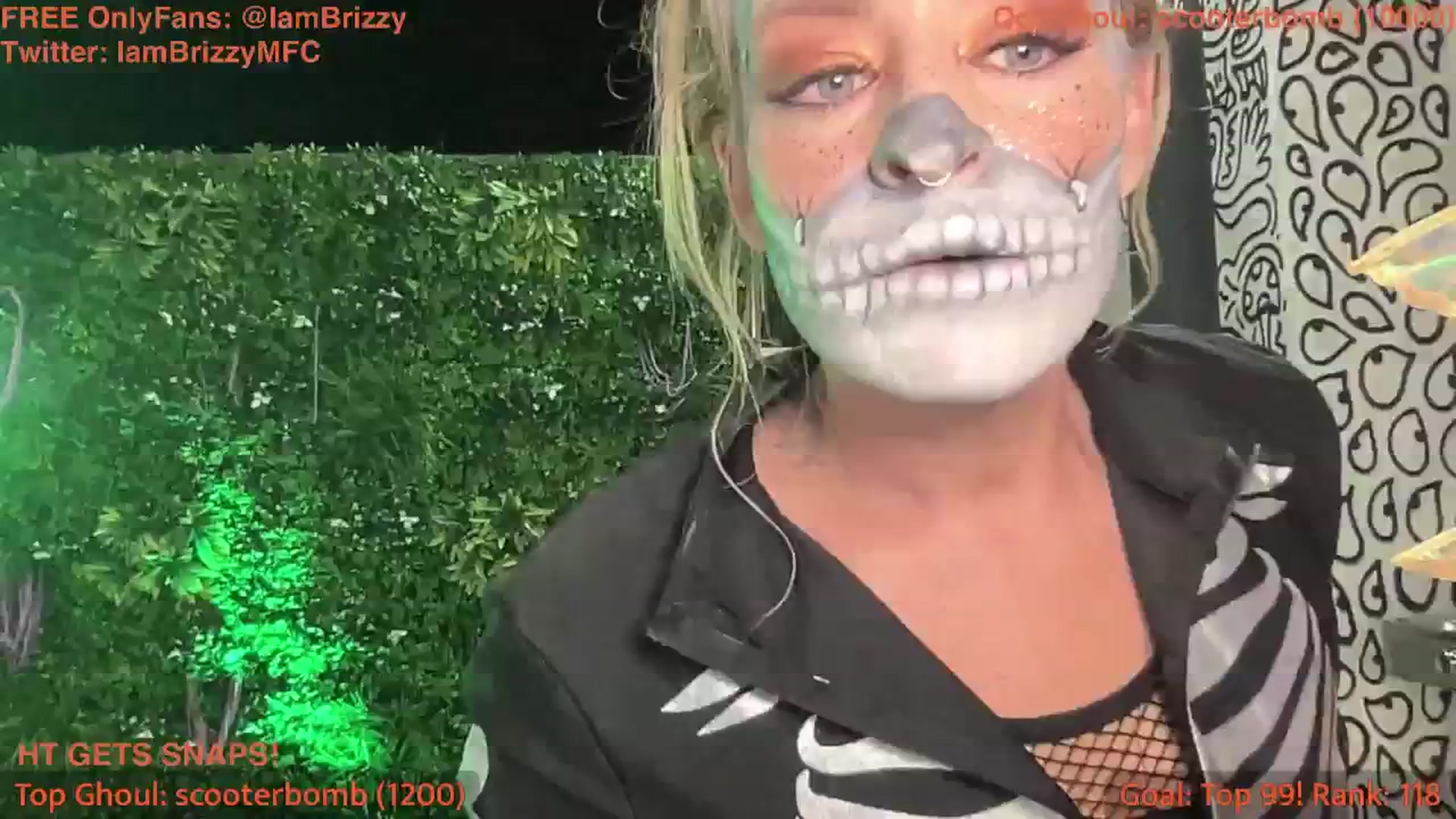 Gallery image thumbnail from Brizzy's myfreecams stream on, 10/09/2025, 03:11 image 1 of 20