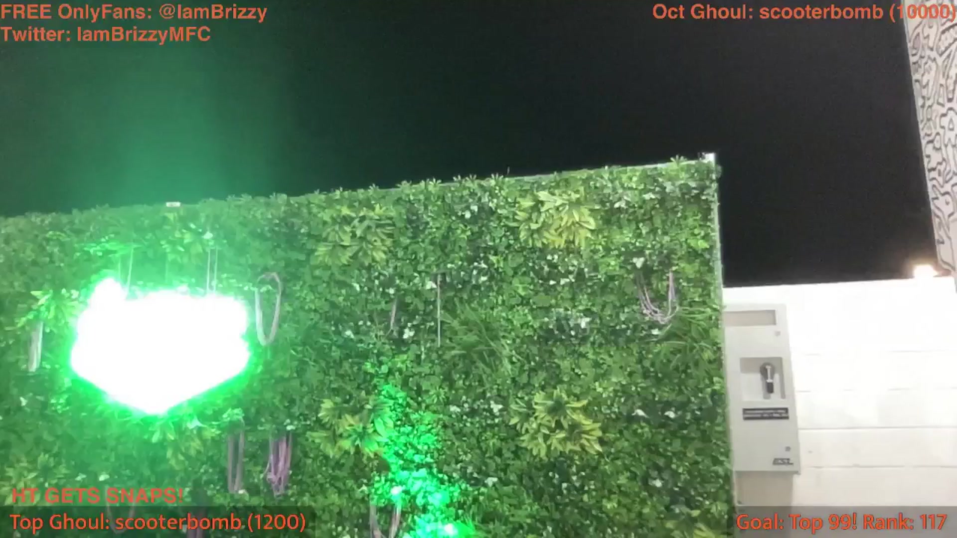 Gallery image thumbnail from Brizzy's myfreecams stream on, 10/09/2025, 03:11 image 19 of 20