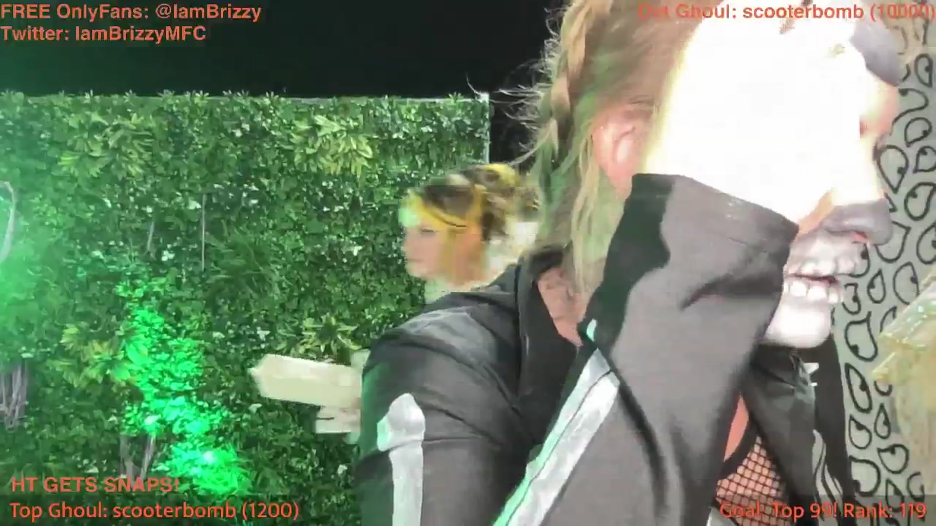 Gallery image thumbnail from Brizzy's myfreecams stream on, 10/09/2025, 03:11 image 14 of 20