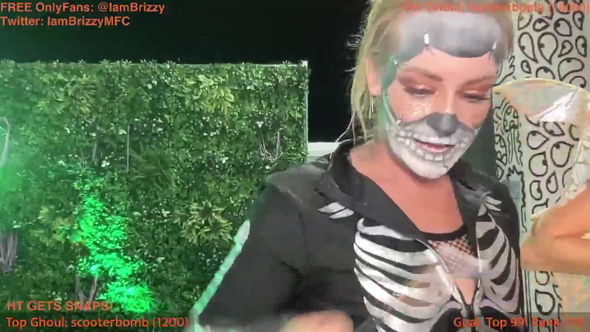 Gallery image thumbnail from Brizzy's myfreecams stream on, 10/09/2025, 03:11 image 8 of 20