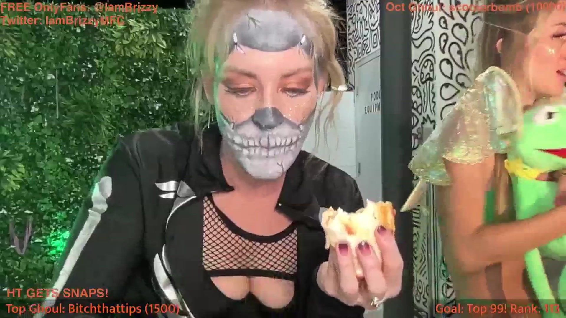 Gallery image thumbnail from Brizzy's myfreecams stream on, 10/09/2025, 05:16 image 20 of 20