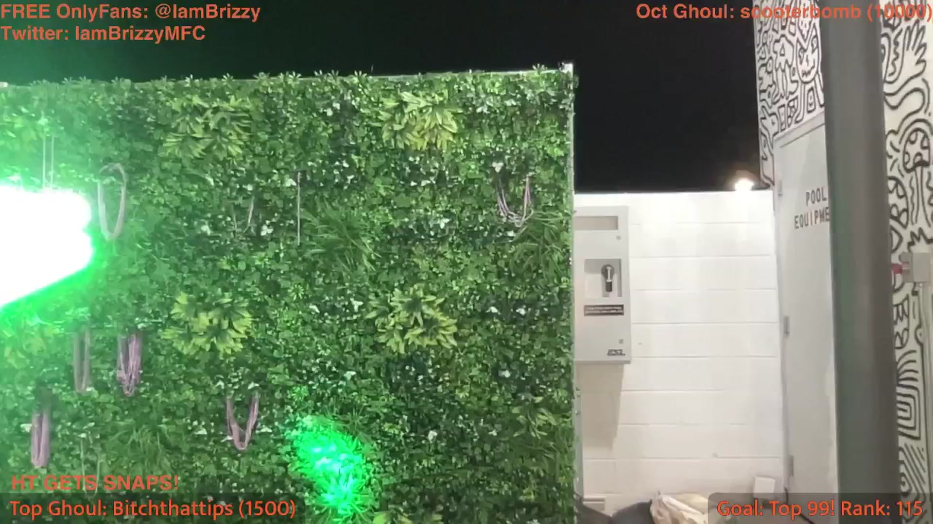 Gallery image thumbnail from Brizzy's myfreecams stream on, 10/09/2025, 05:16 image 4 of 20