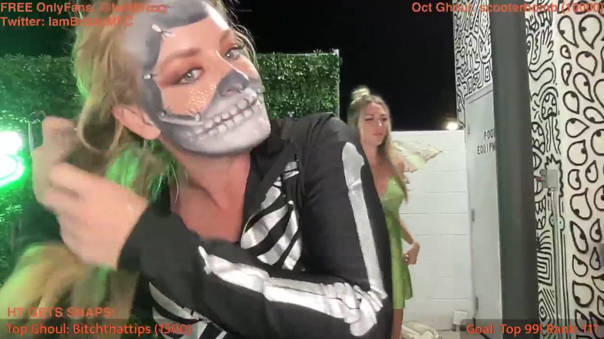 Gallery image thumbnail from Brizzy's myfreecams stream on, 10/09/2025, 05:16 image 10 of 20