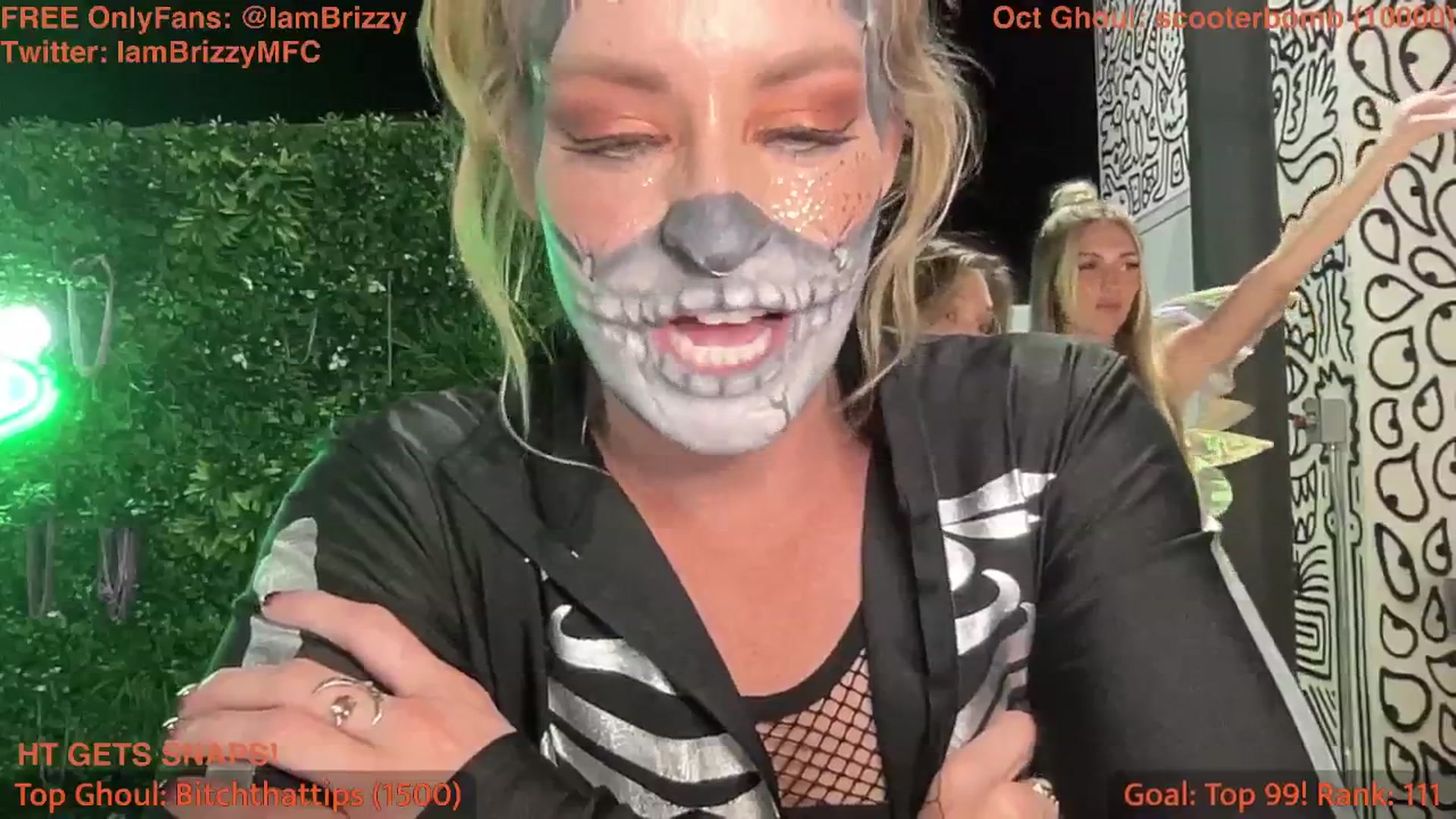 Gallery image thumbnail from Brizzy's myfreecams stream on, 10/09/2025, 05:16 image 9 of 20