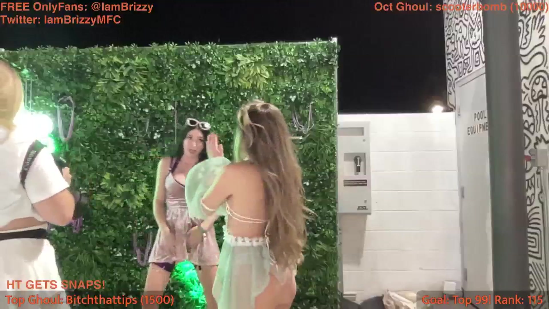 Gallery image thumbnail from Brizzy's myfreecams stream on, 10/09/2025, 05:16 image 3 of 20