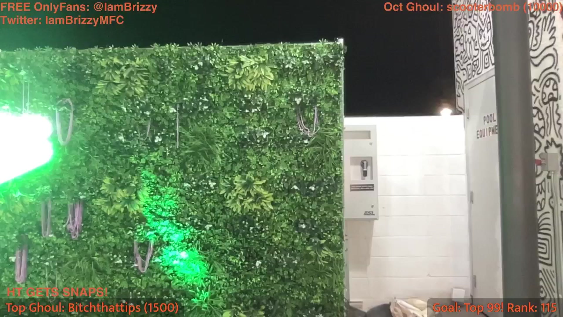 Gallery image thumbnail from Brizzy's myfreecams stream on, 10/09/2025, 05:16 image 2 of 20