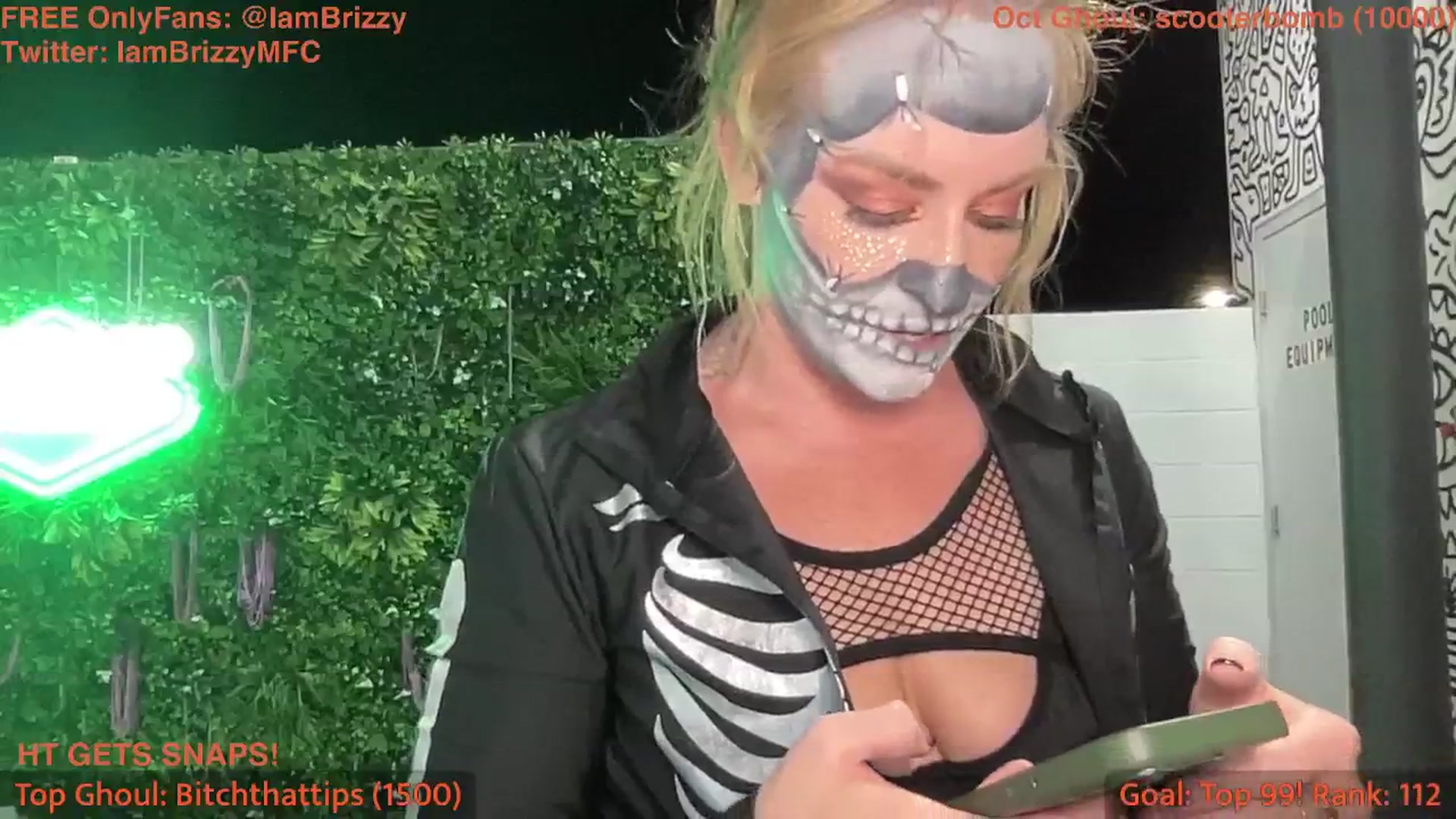 Gallery image thumbnail from Brizzy's myfreecams stream on, 10/09/2025, 05:16 image 8 of 20