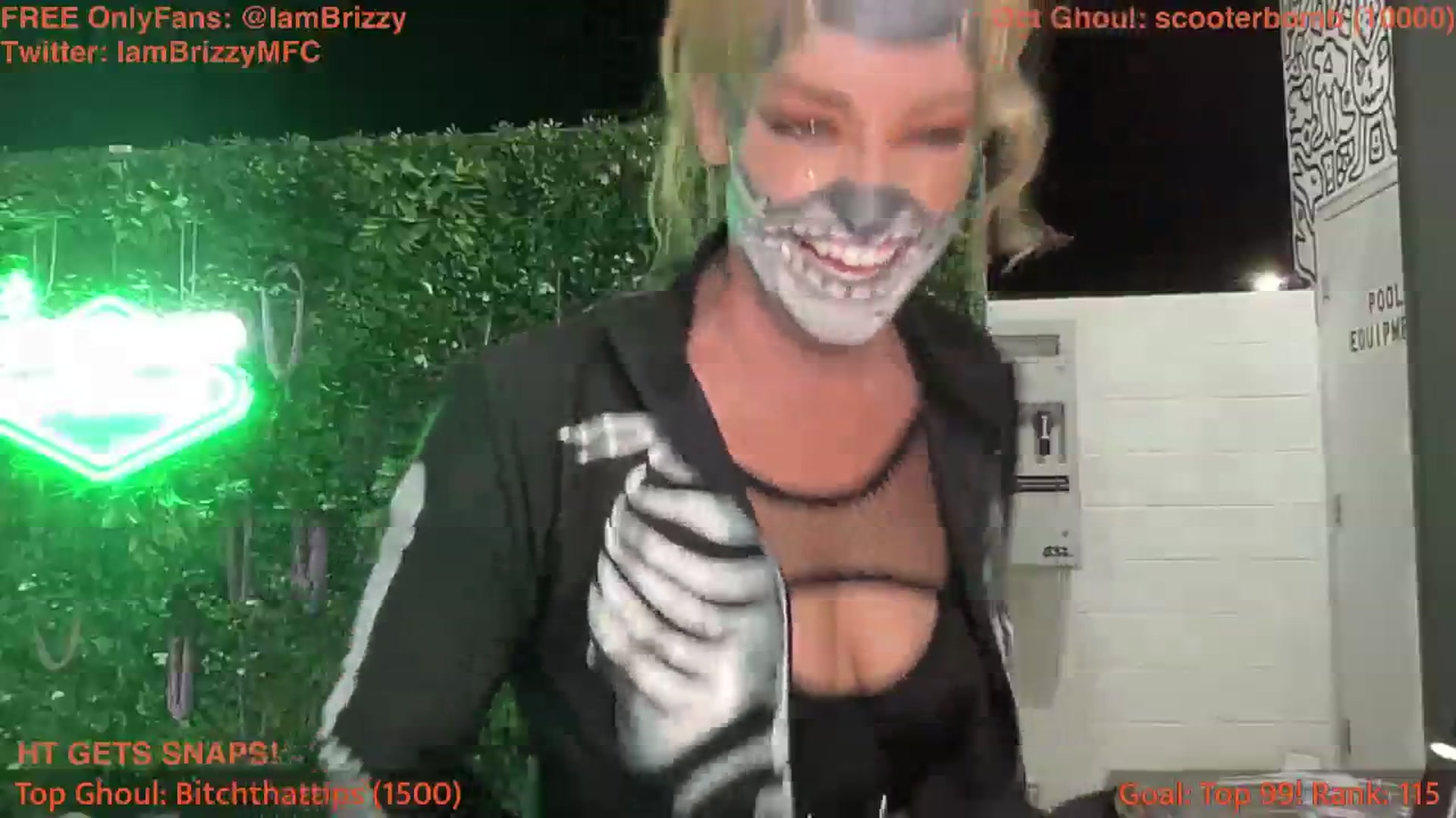 Gallery image thumbnail from Brizzy's myfreecams stream on, 10/09/2025, 05:16 image 5 of 20